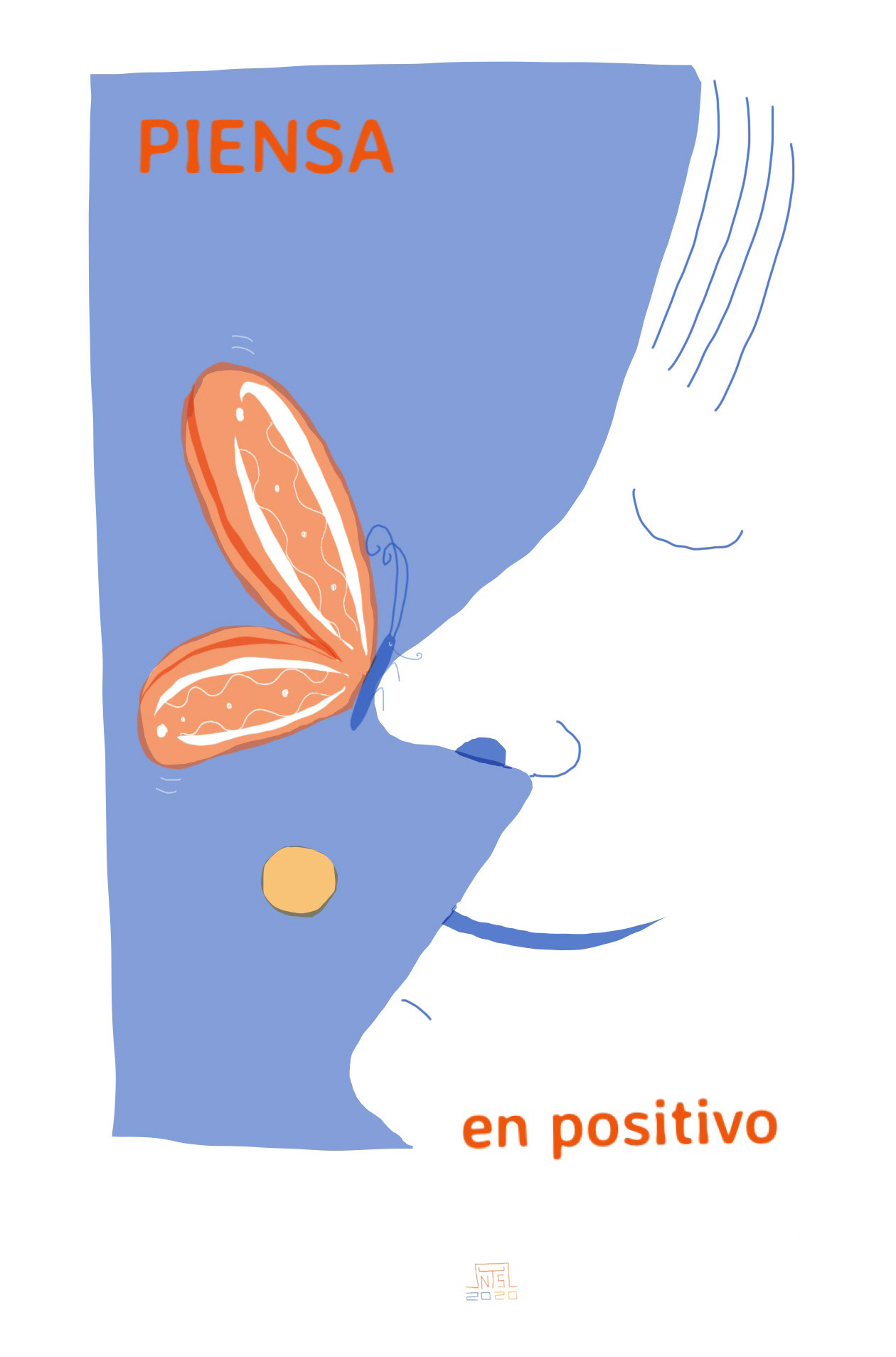 Think positive