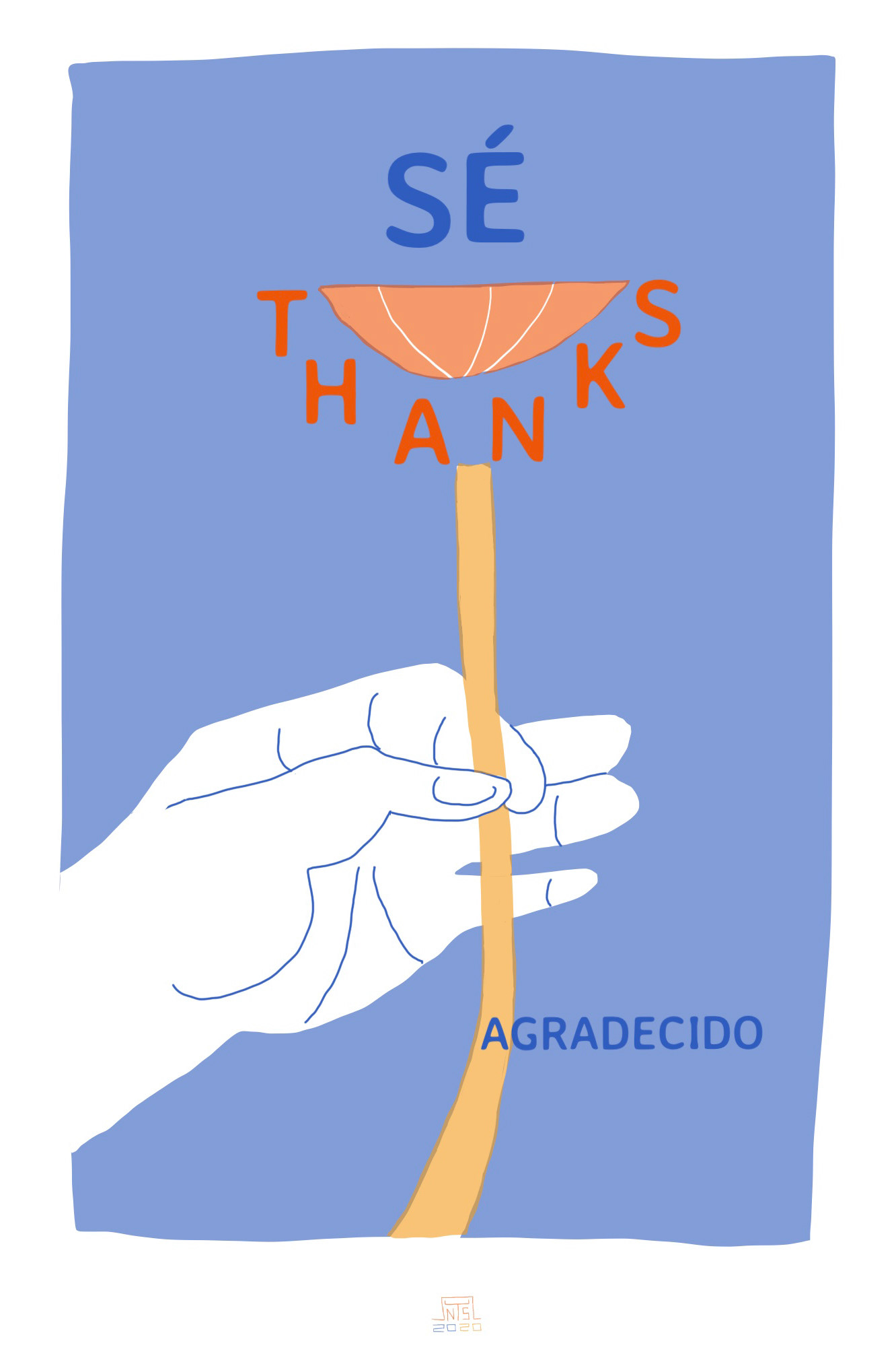 Be grateful