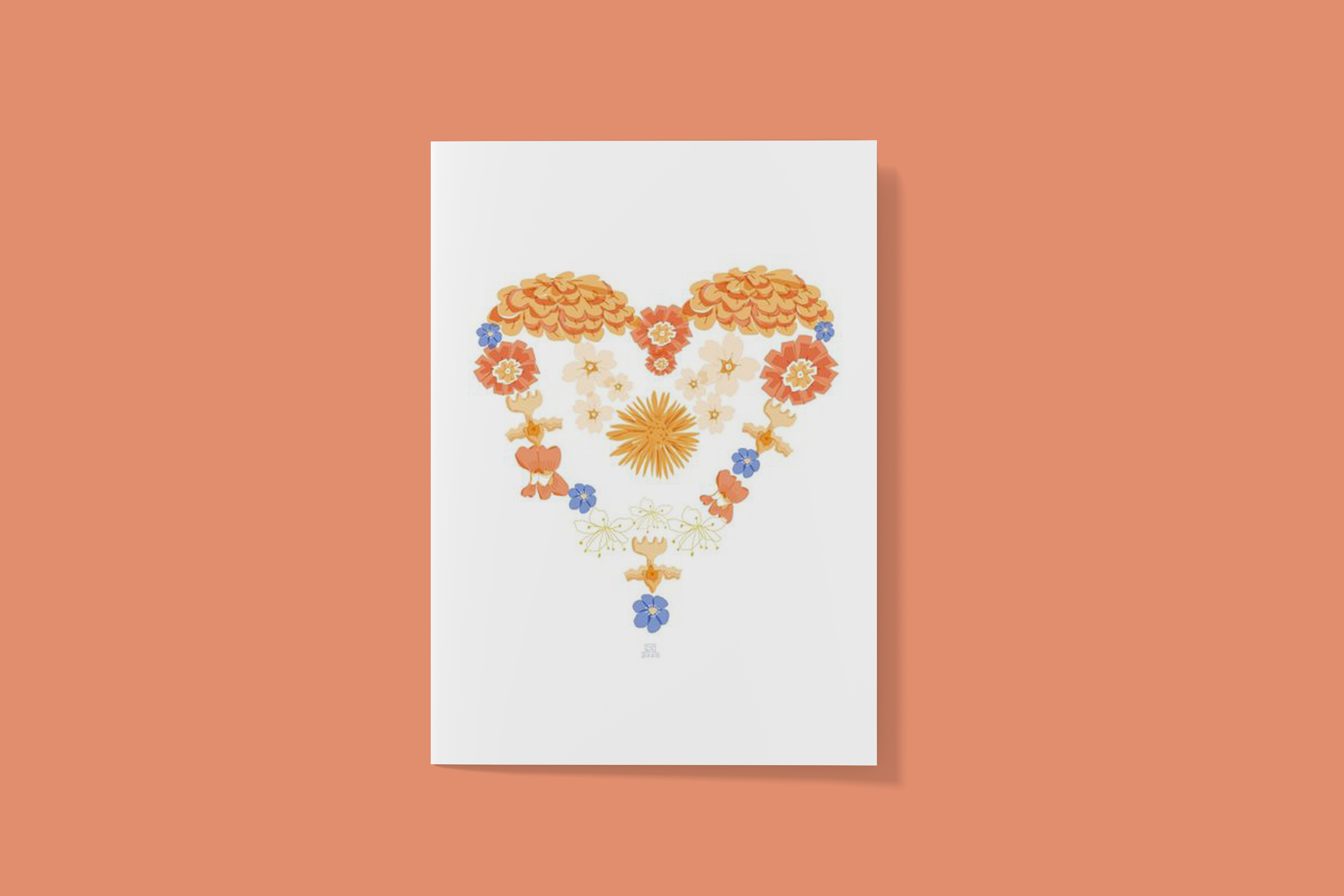 SPRING - 29,7 x 21cm Print - 12€ + shipping