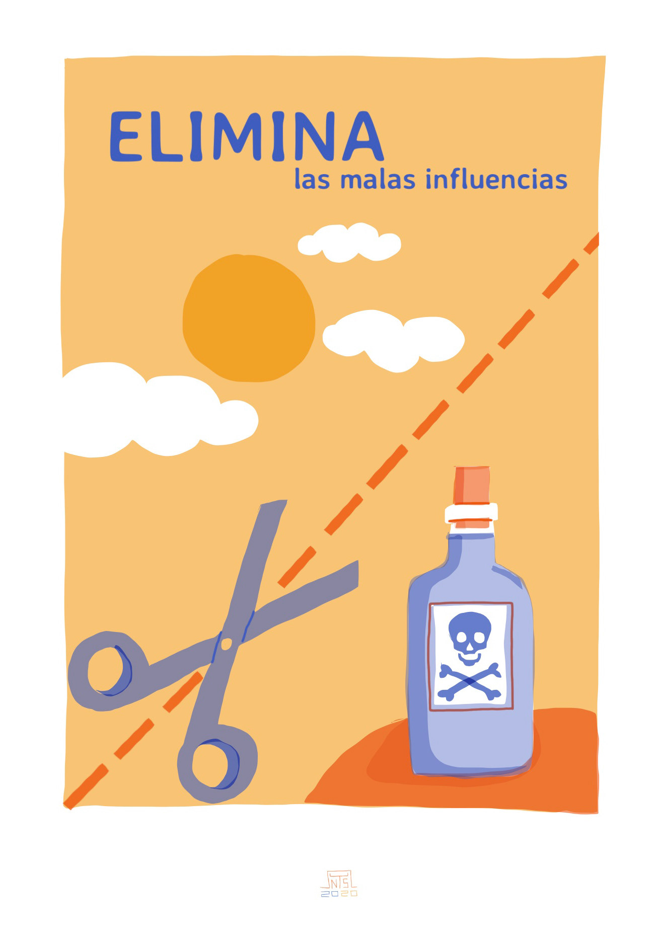 Eliminate bad influences