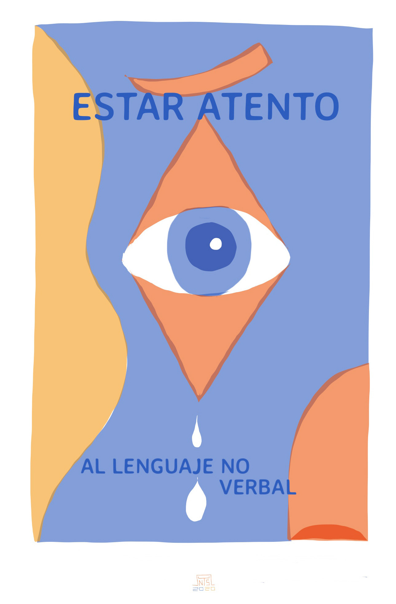Be attentive to non-verbal language