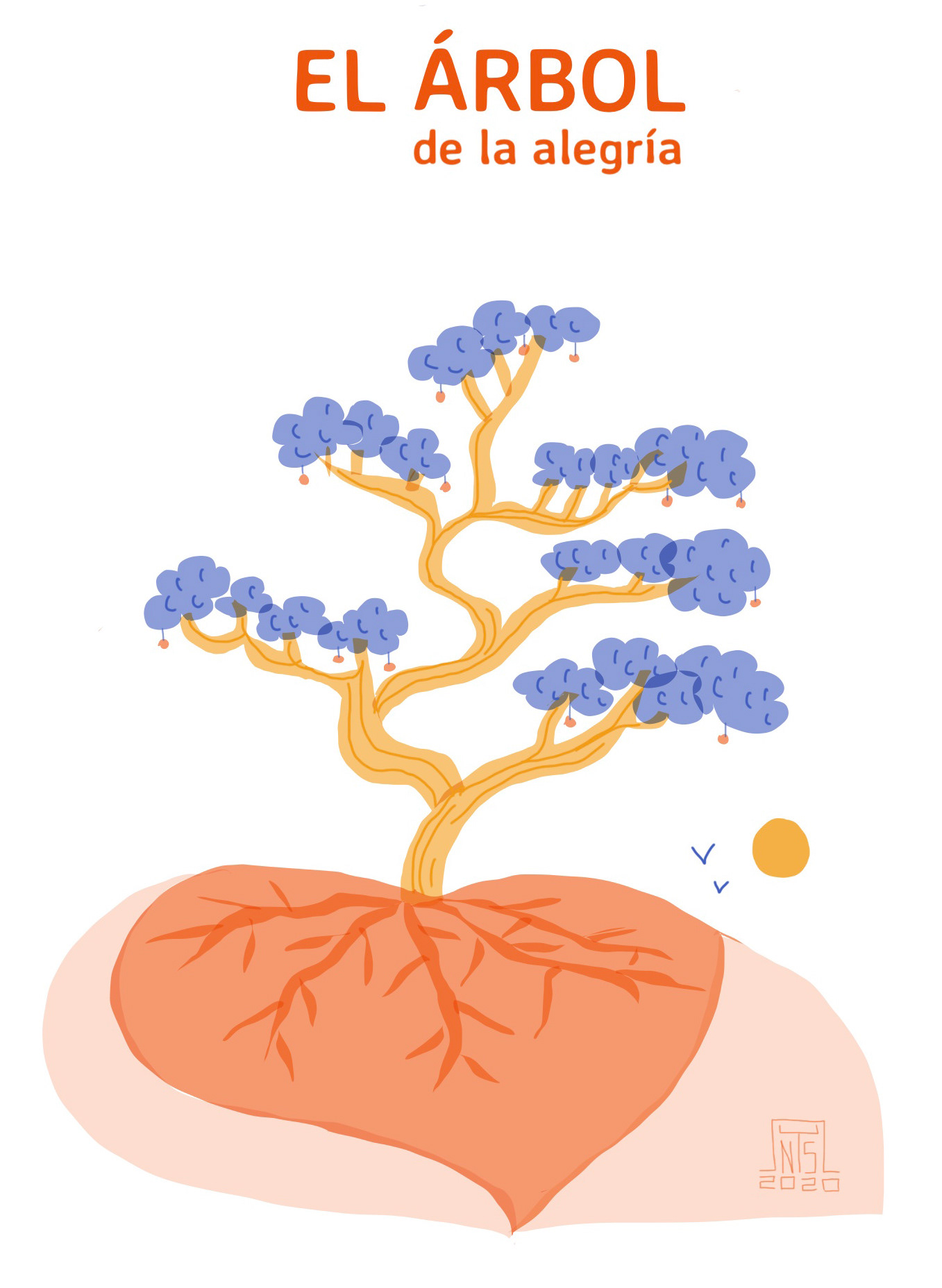 The tree of joy