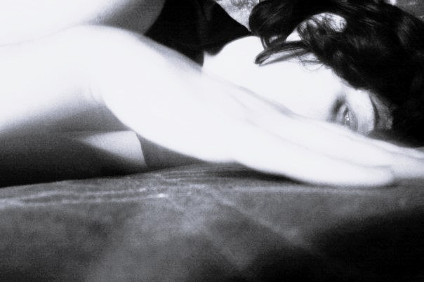 Bed, stone, and tears 2007