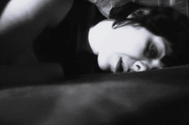 Bed, stone and tears 2007