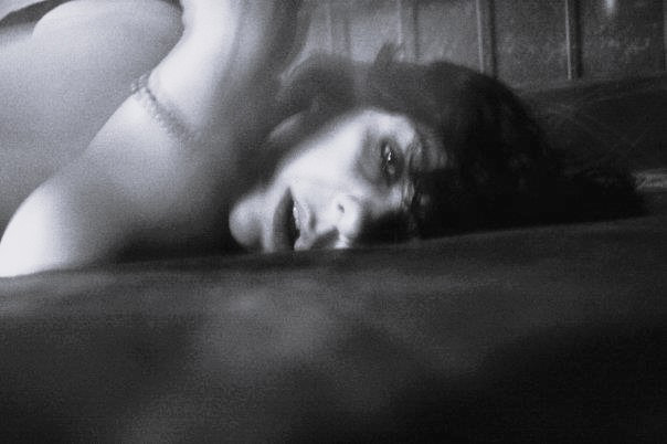 Bed, stone, and tears 2007