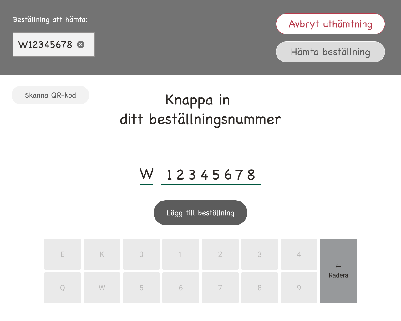Add second order manually
