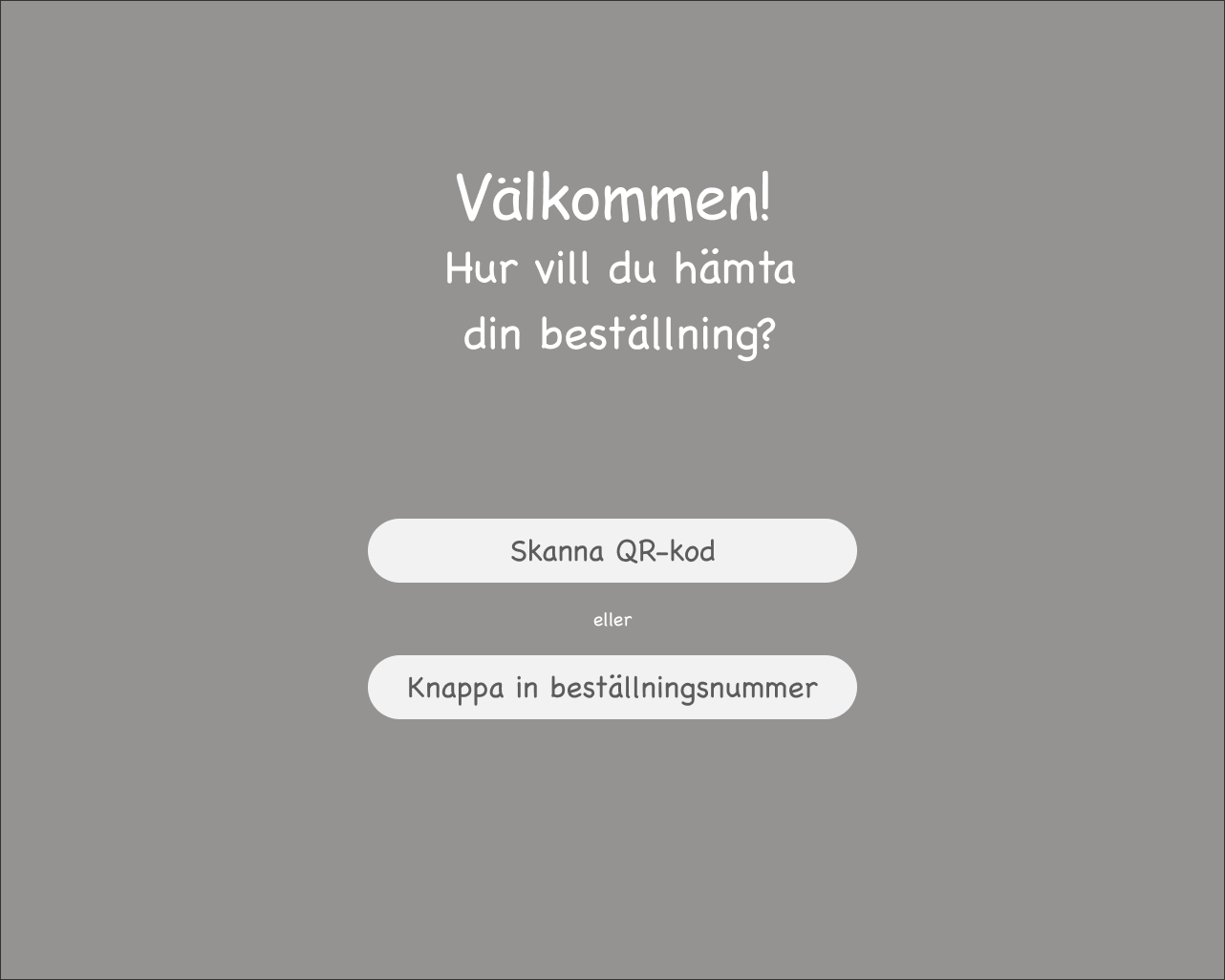 Home Screen