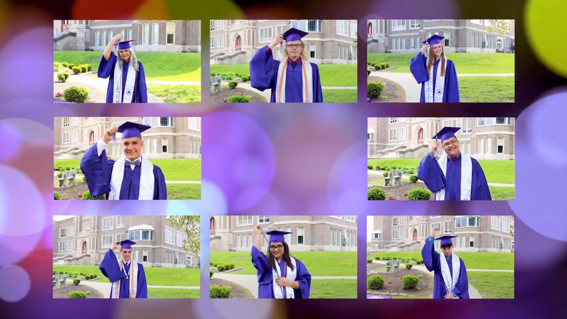 TASSLE TURN VIDEOS
