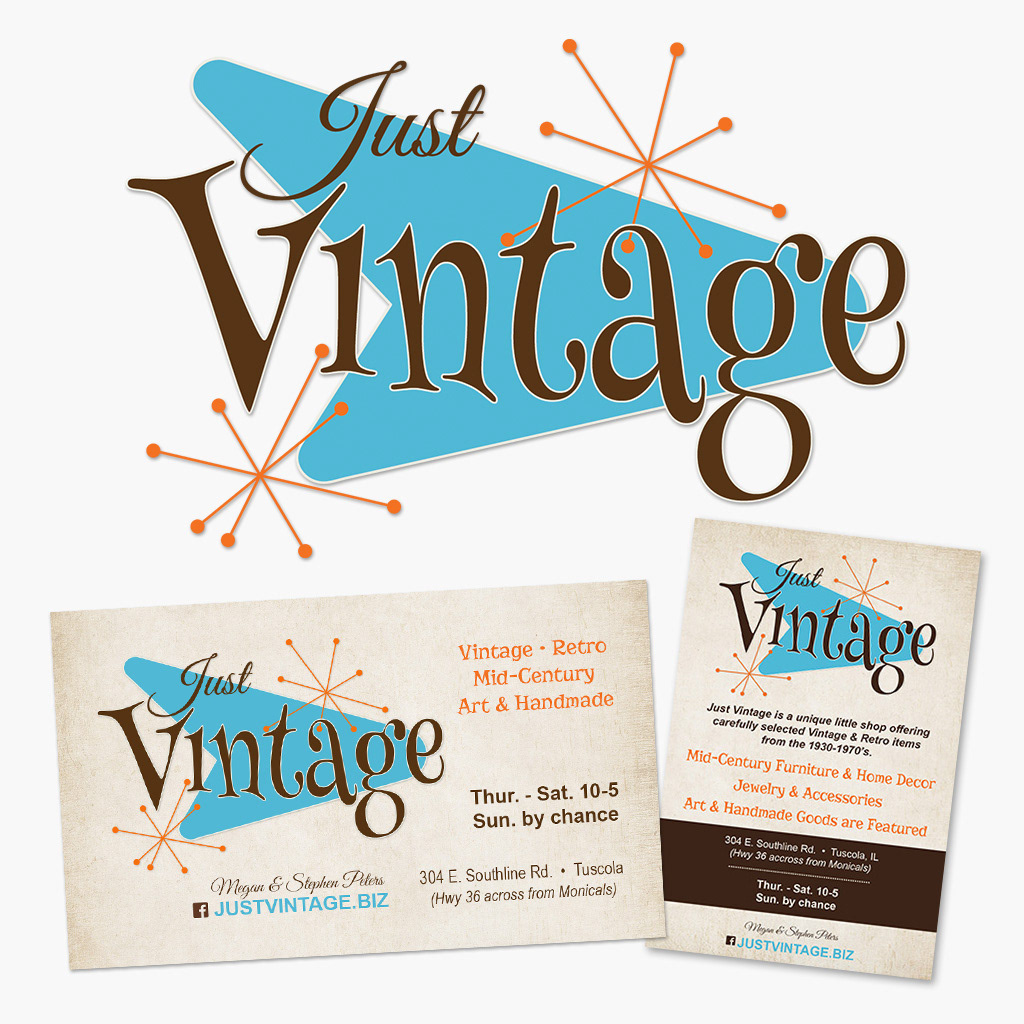 Logo Design & Business Collateral