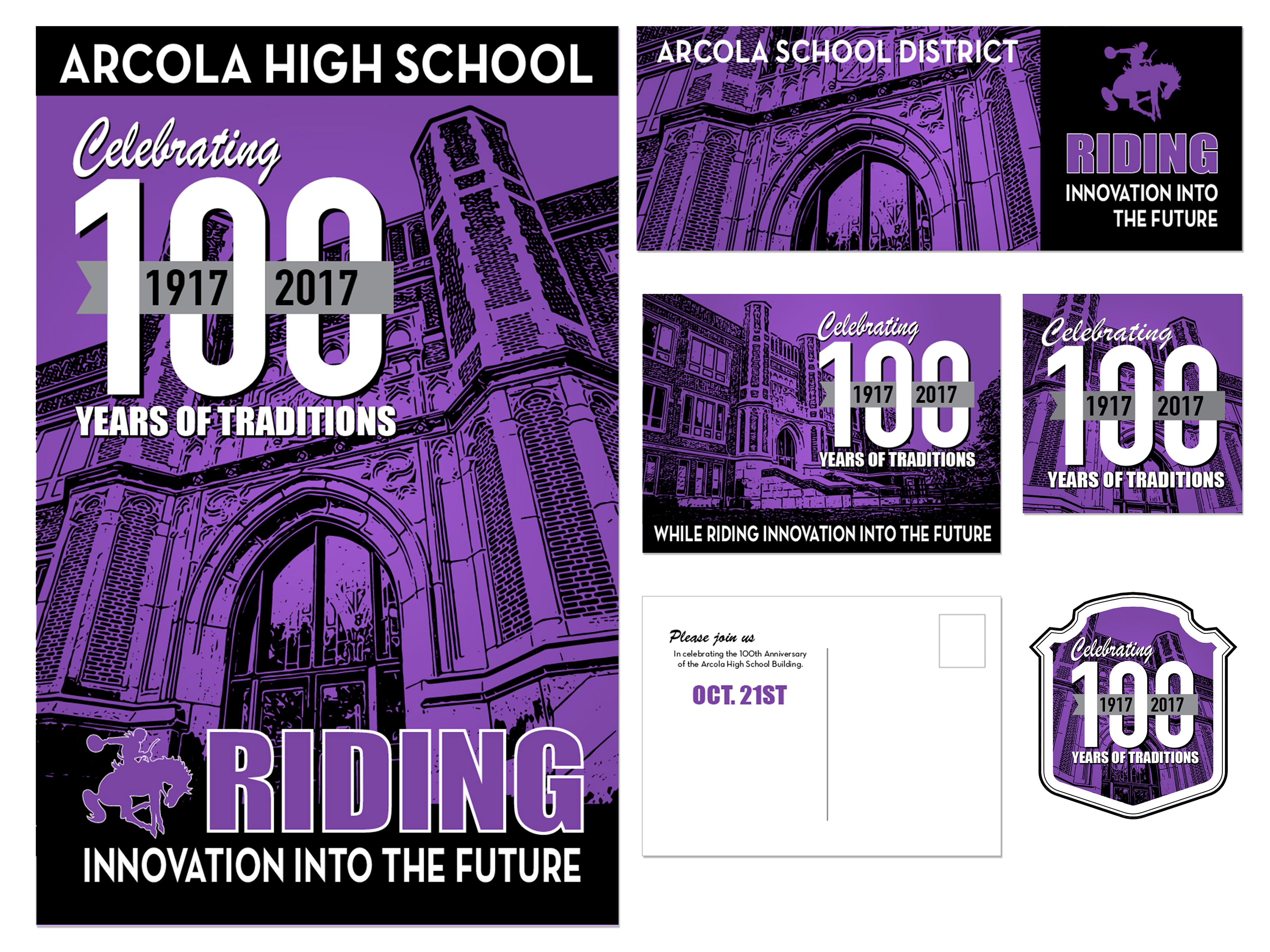 Arcola HS 100 Year Celebration