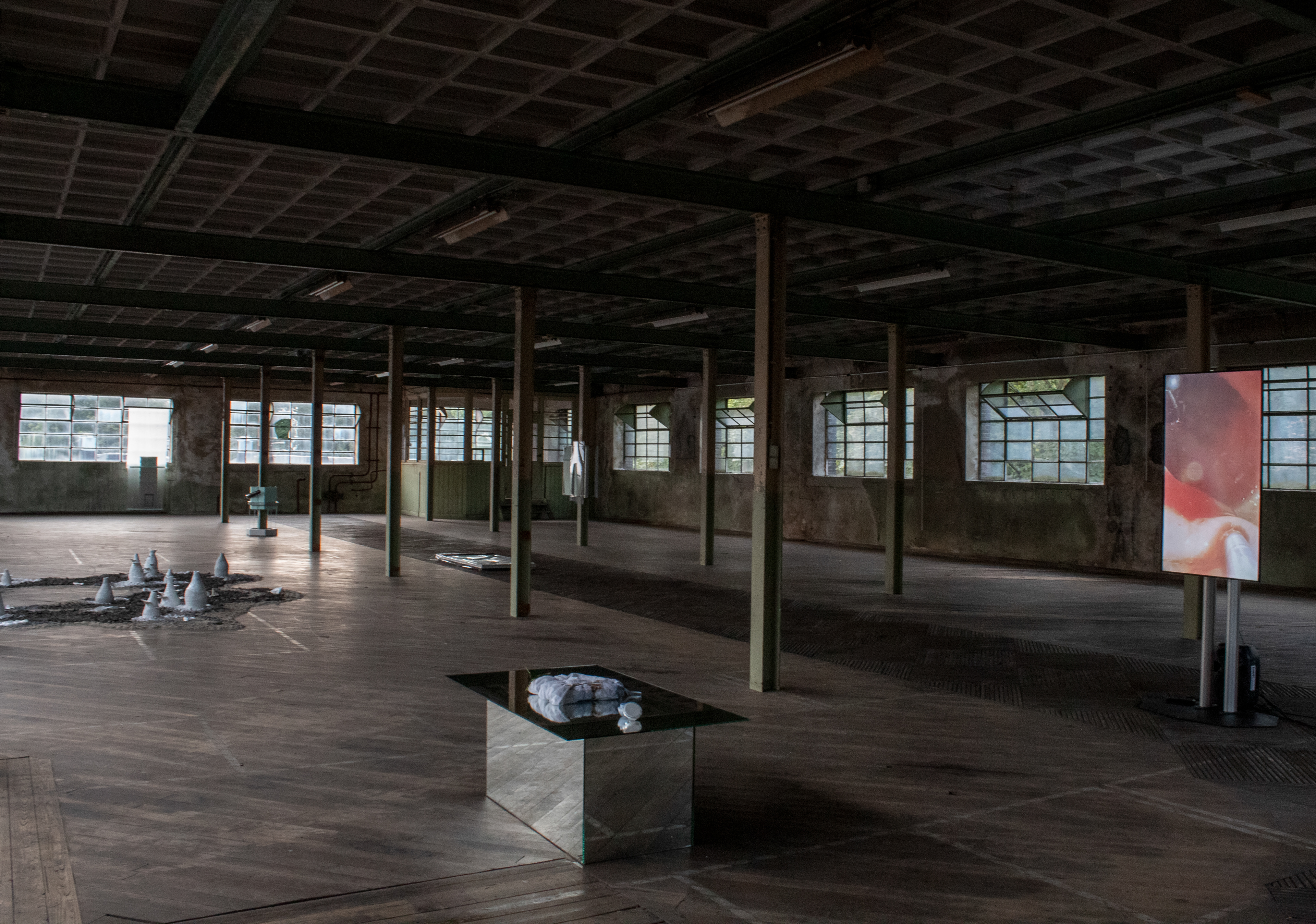 Door Creative Studio, Zandaam, the Netherlands, the space, September 2021