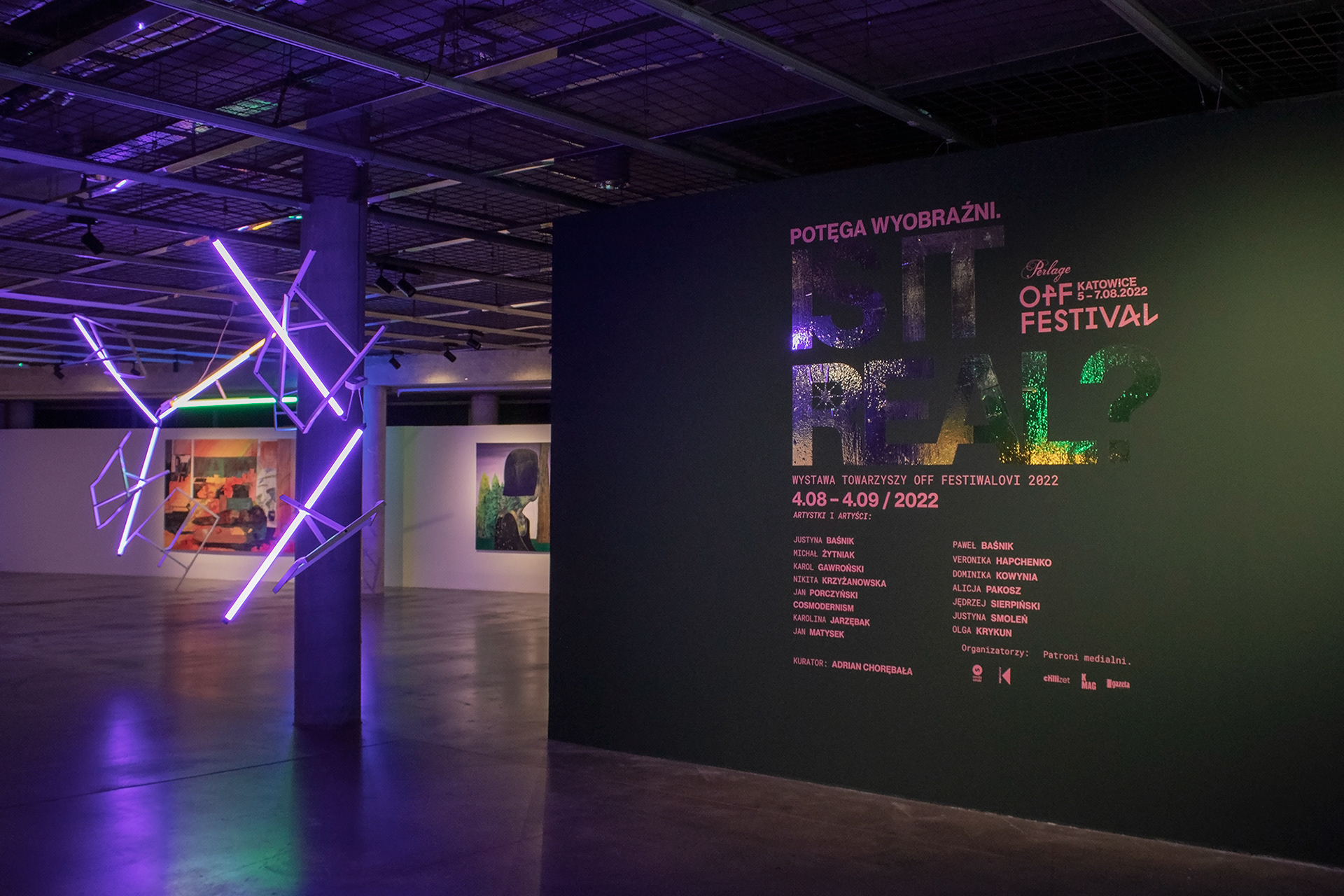 Rondo Sztuki, Katowice, Poland "Is it real" photo by Paulina Winiarska