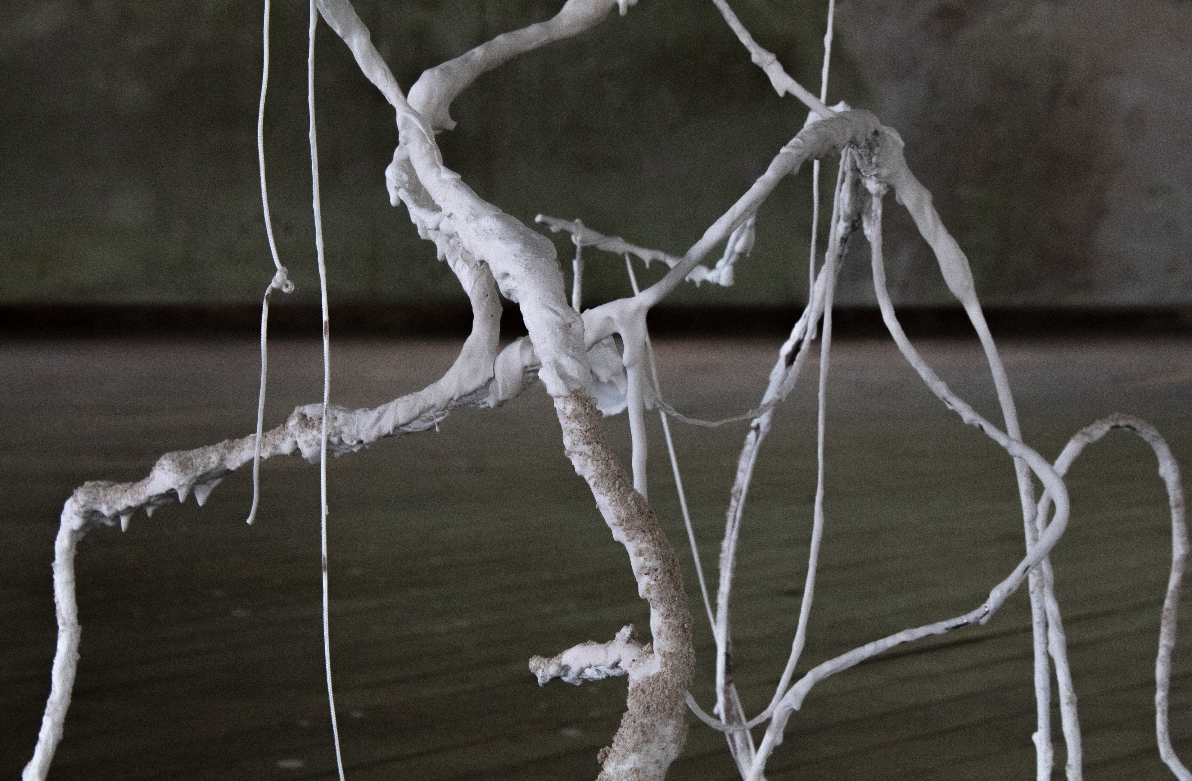 Door Creative Studio, Zandaam, the Netherlands, artist: Freya Douglas Ferguson, August 2021