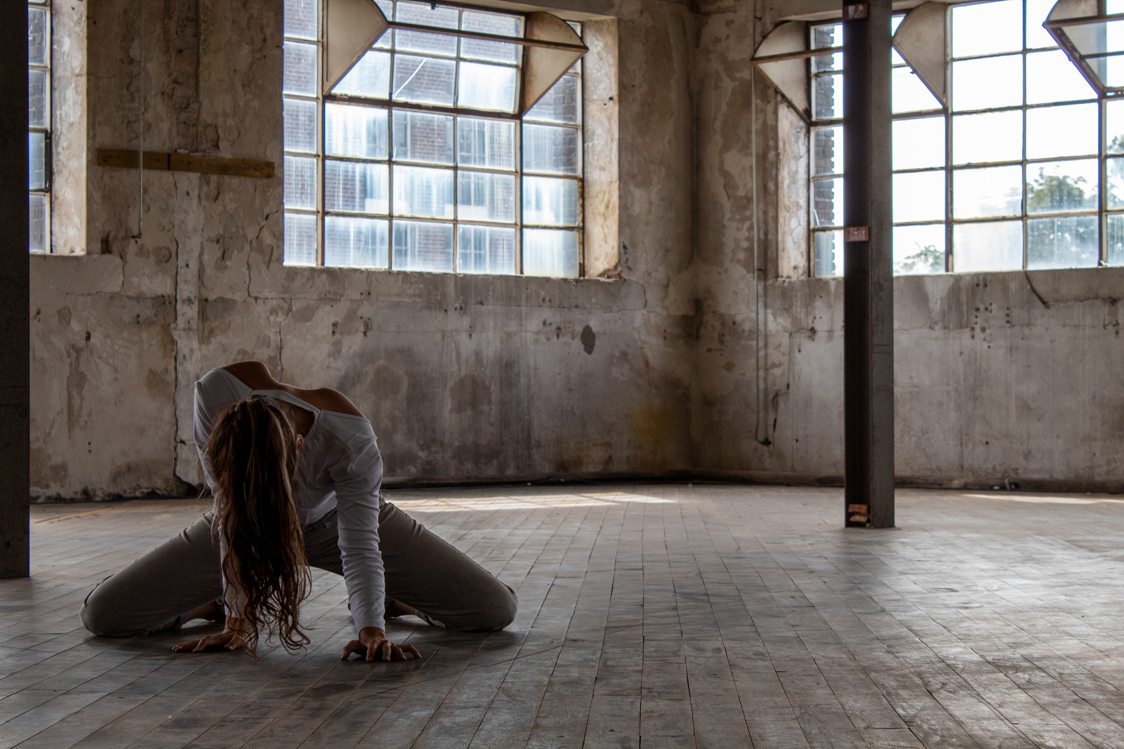 Door Creative Studio, Zandaam, the Netherlands, artist: Fernanda Libman, August 2021
