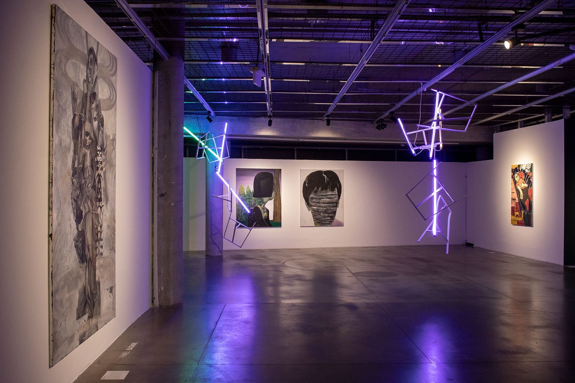 Rondo Sztuki, Katowice, Poland "Is it real" photo by Paulina Winiarska
