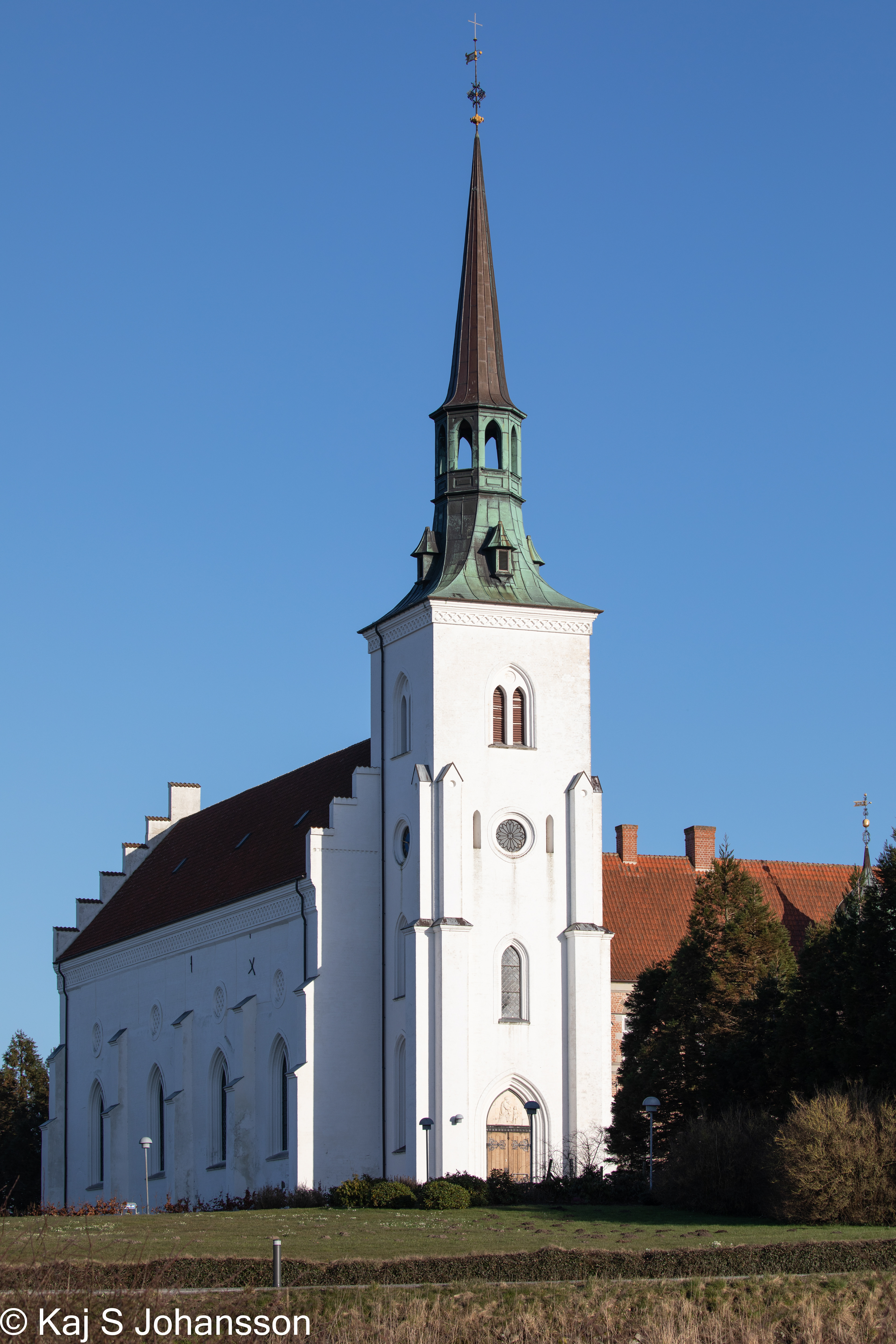 Bratroldeborg kirke