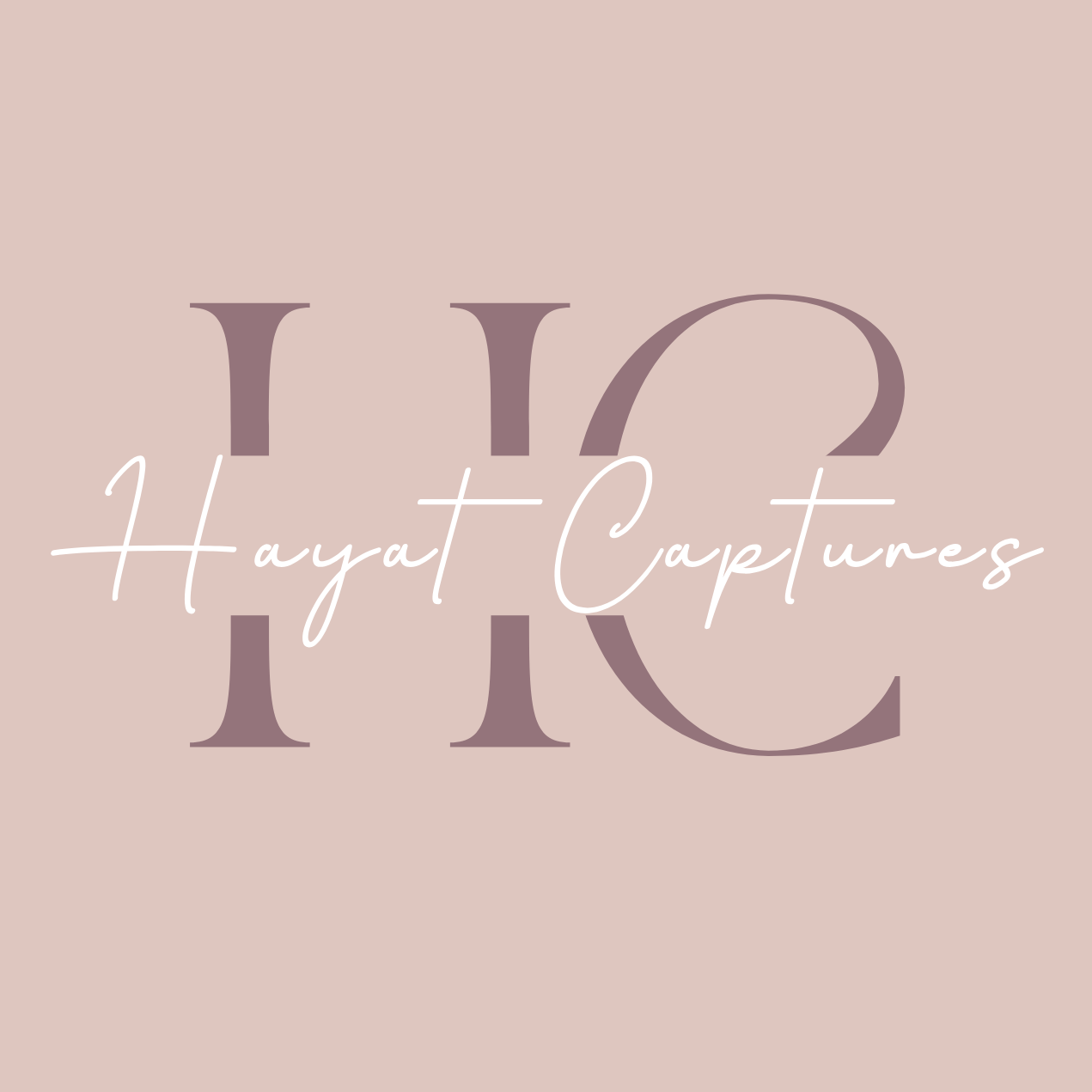 Hayat Captures Brand logo