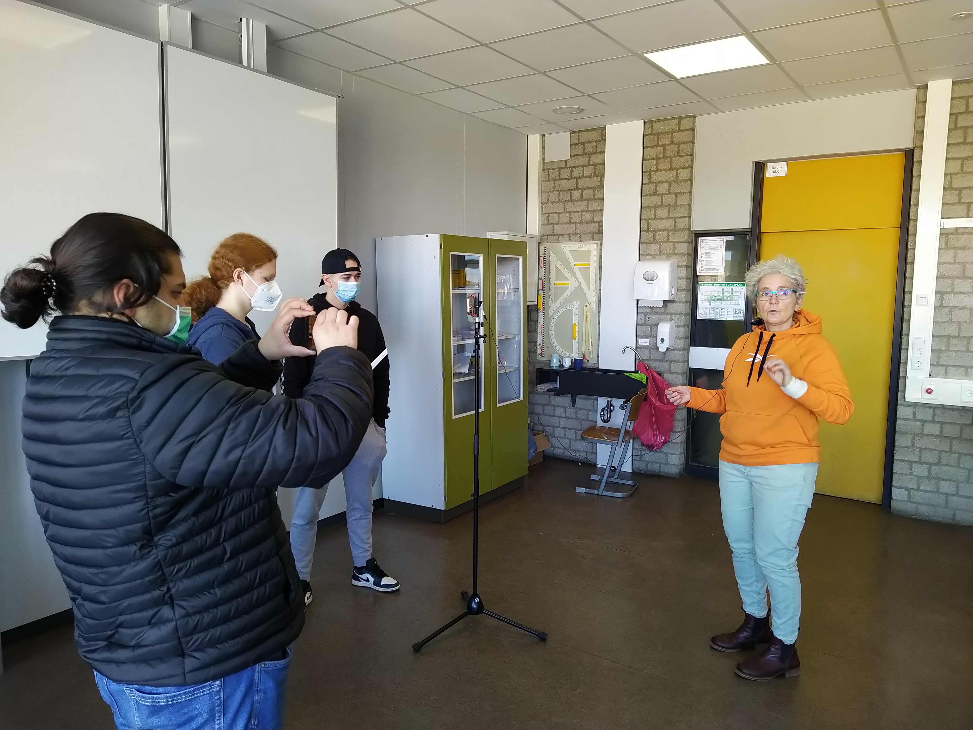 Set Bilder - Die Flut-Der Film