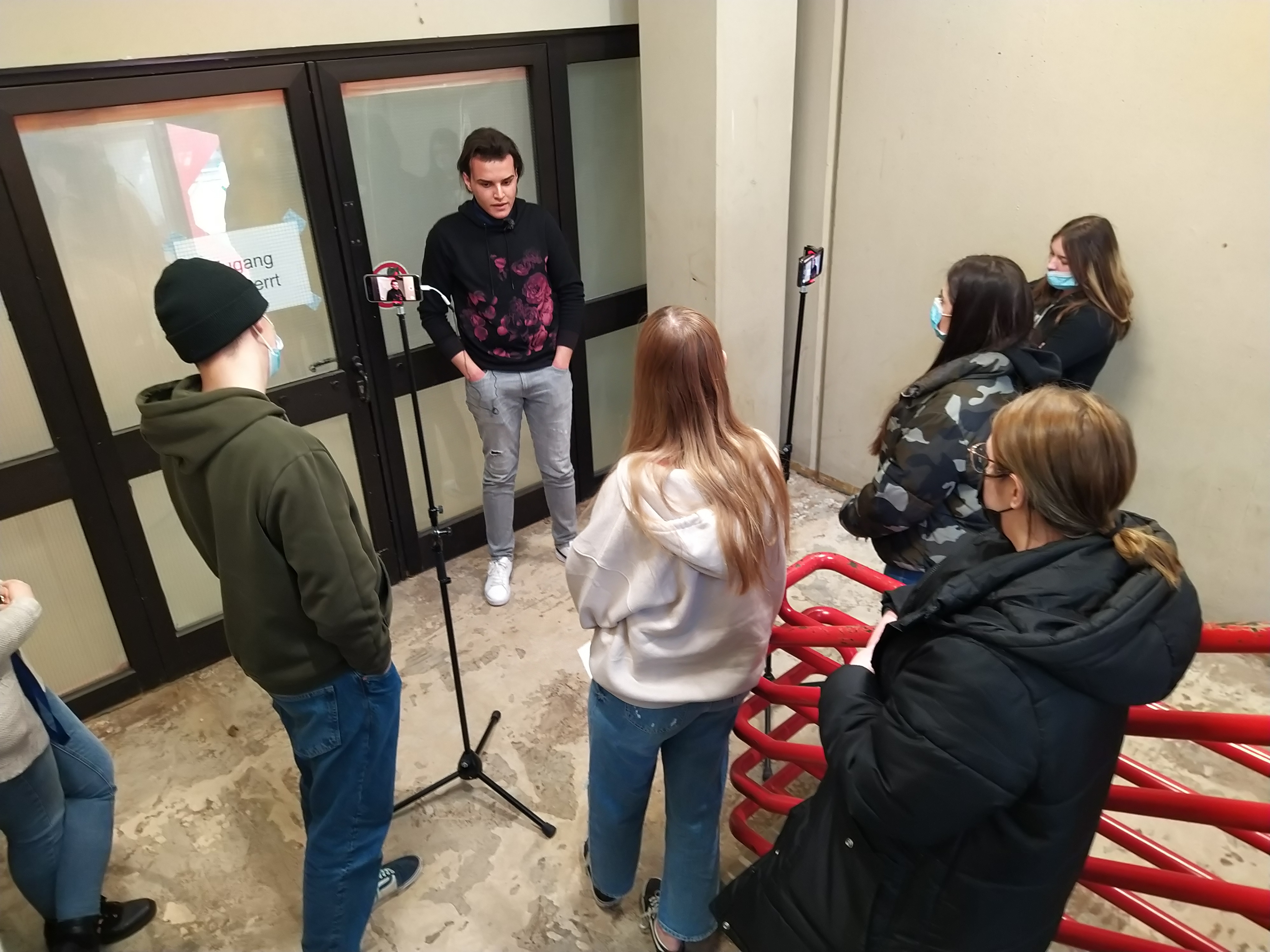 Set Bilder - Die Flut-Der Film