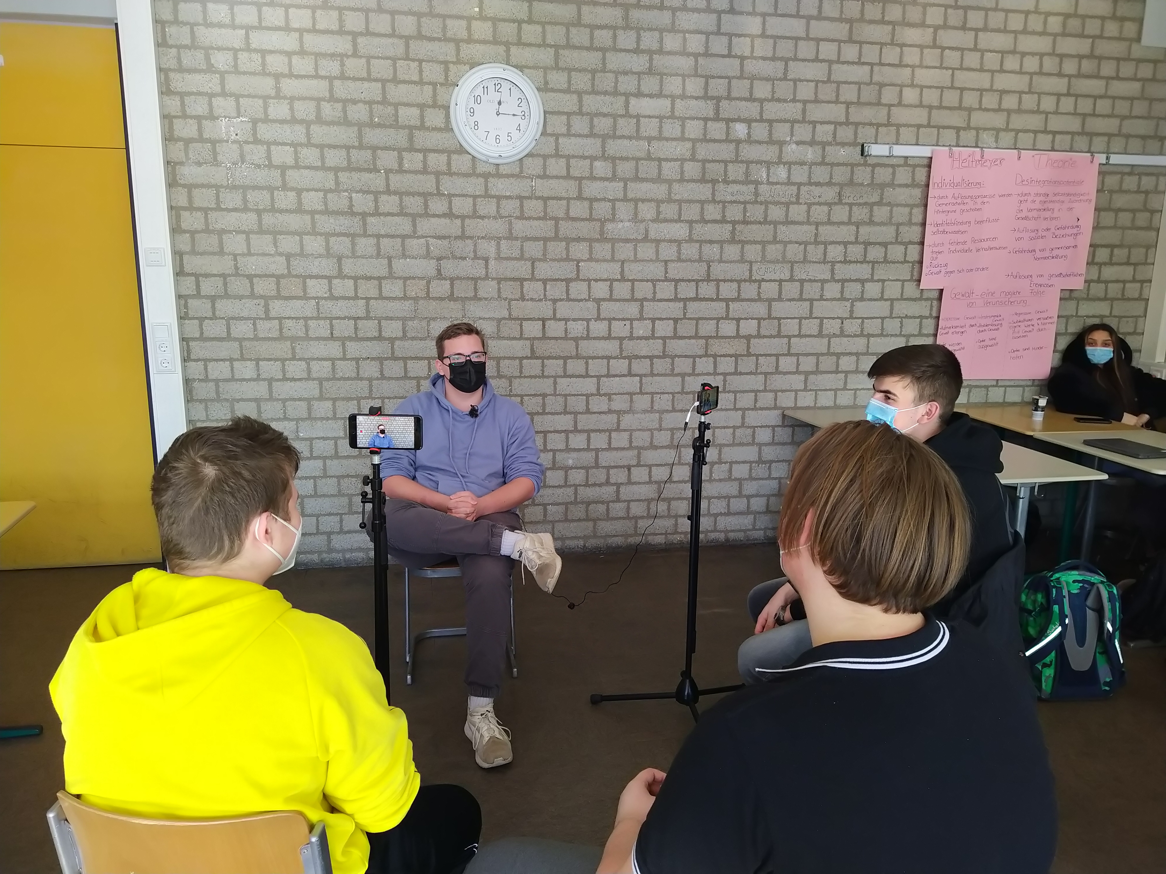 Set Bilder - Die Flut-Der Film