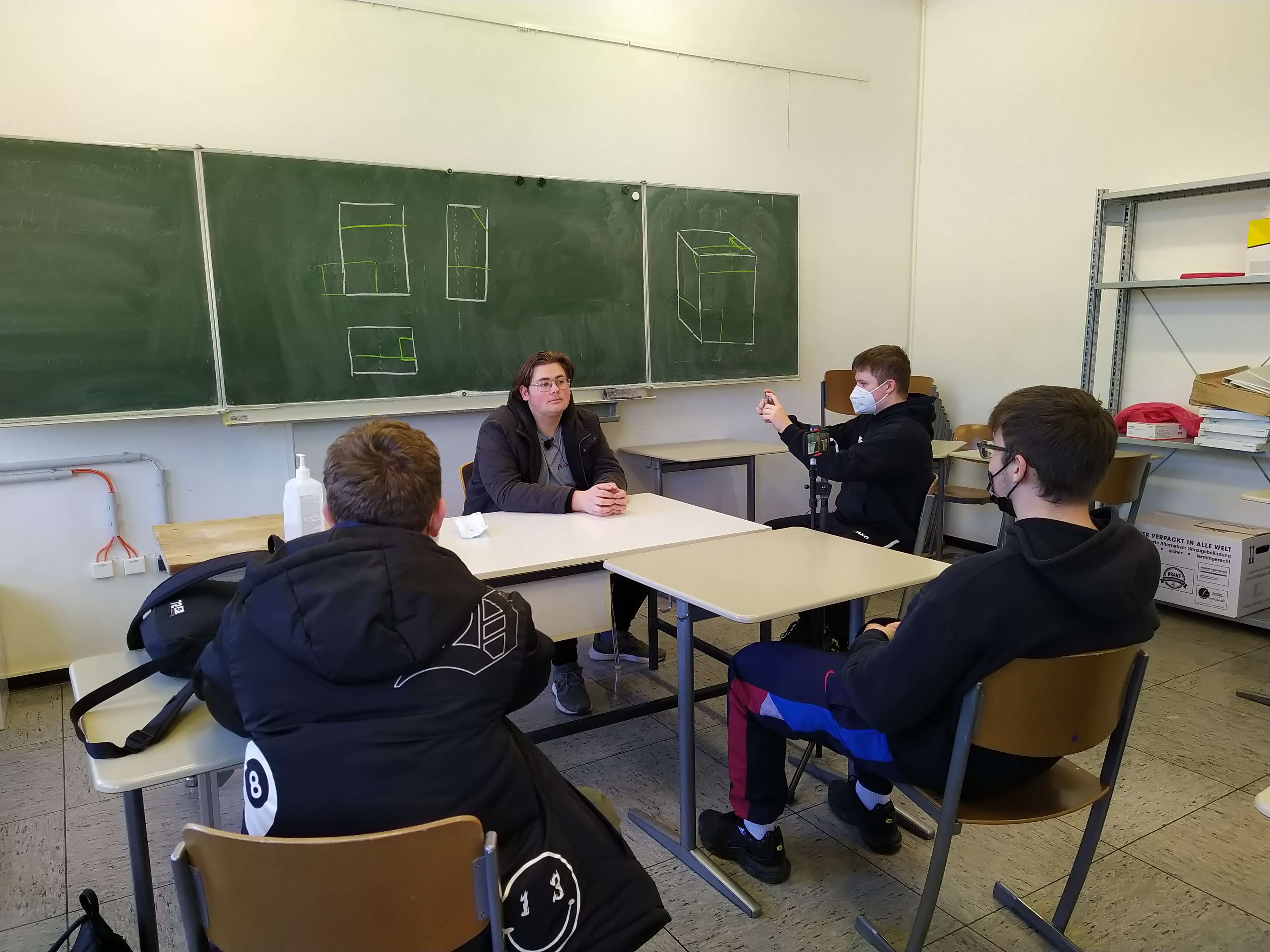 Set Bilder - Die Flut-Der Film