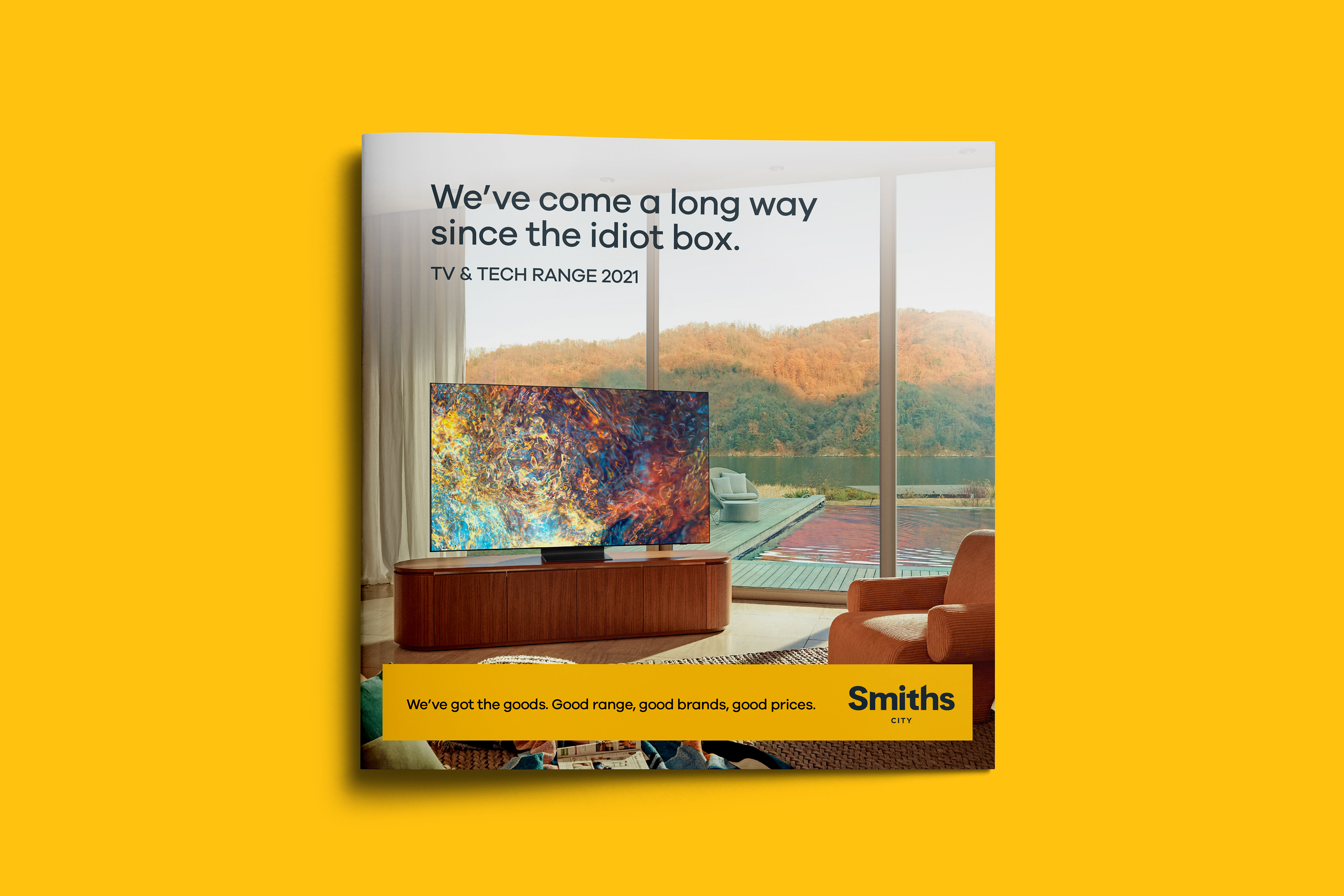 2021 TV Range Catalogue