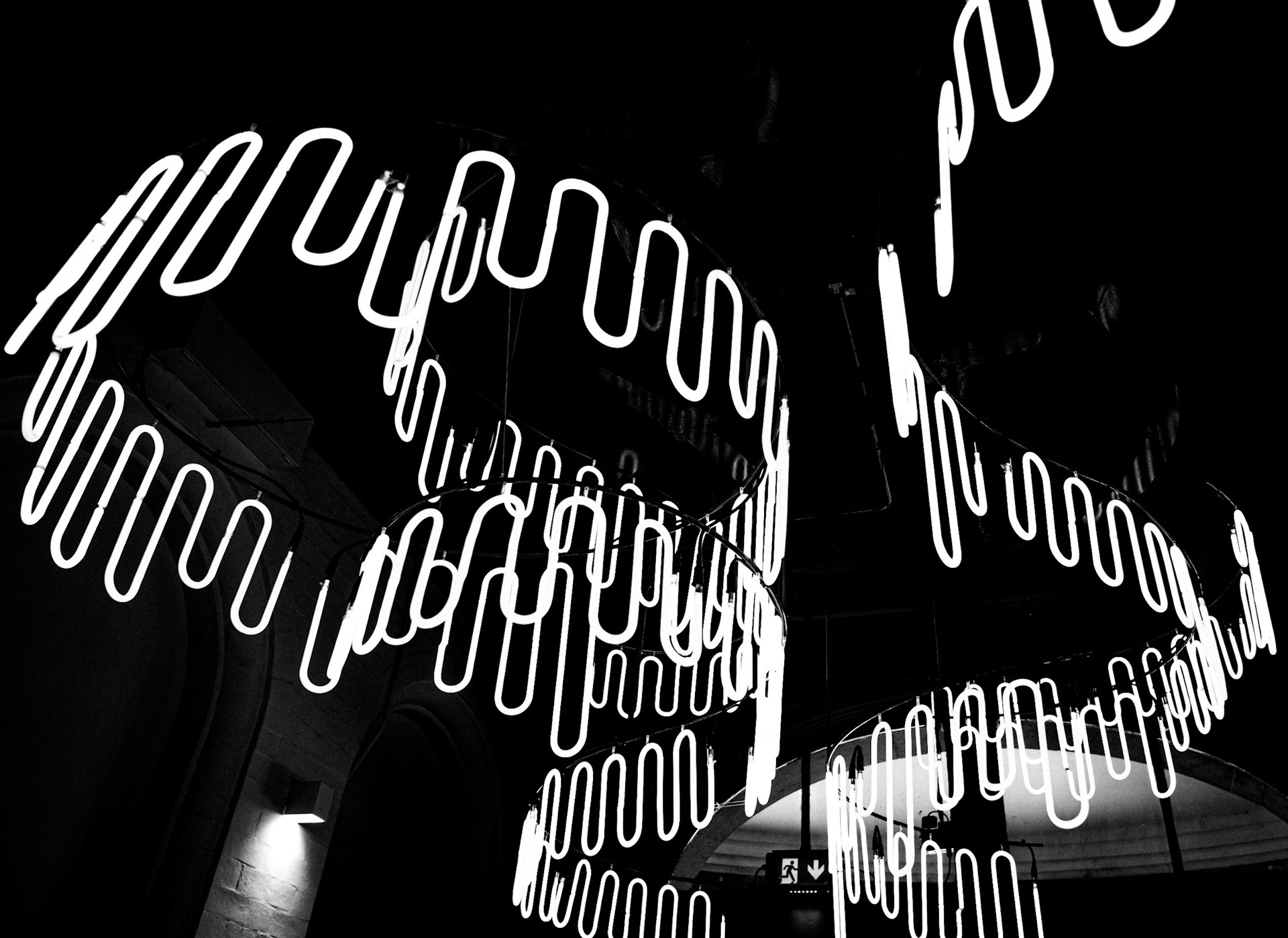 Twirly Lights