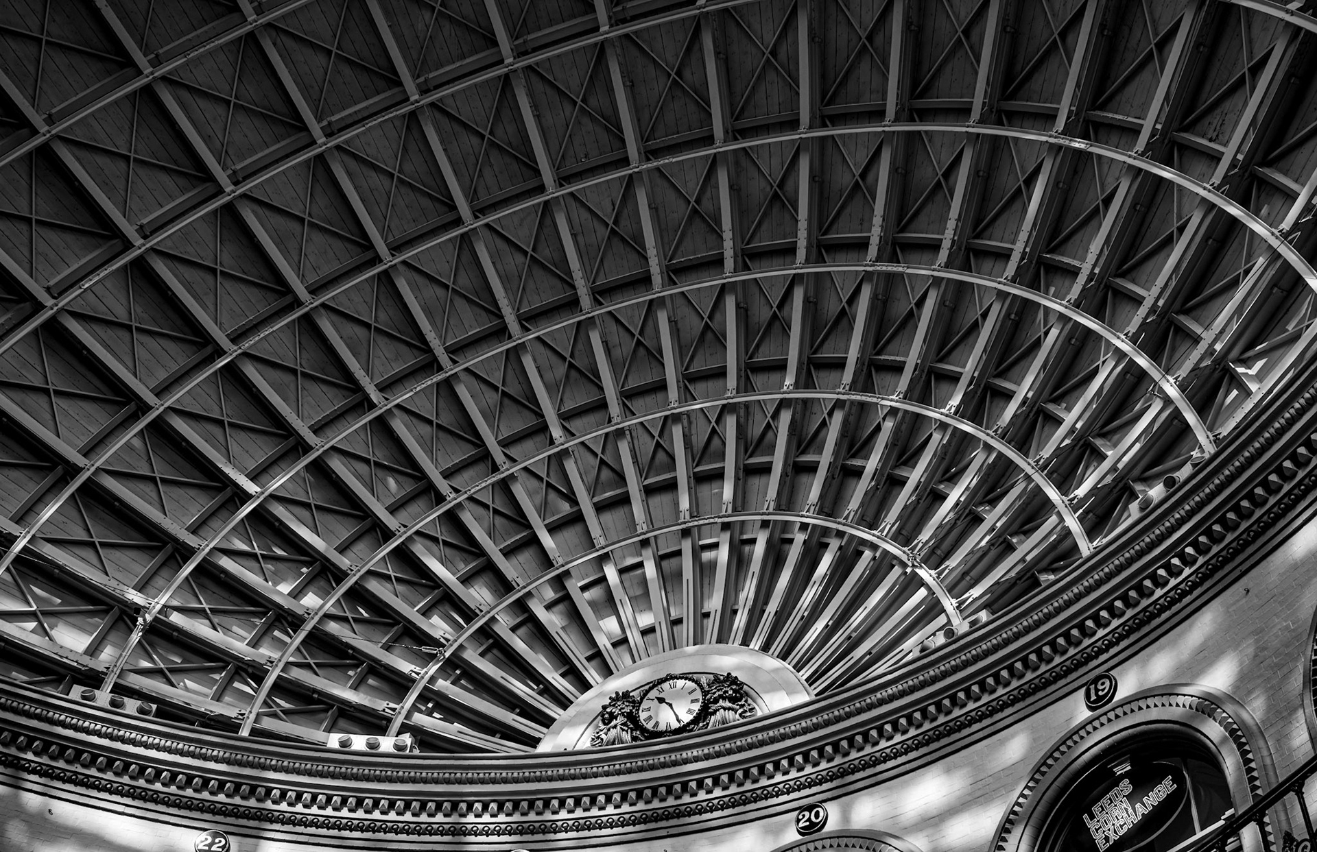 Leeds Corn Exchange