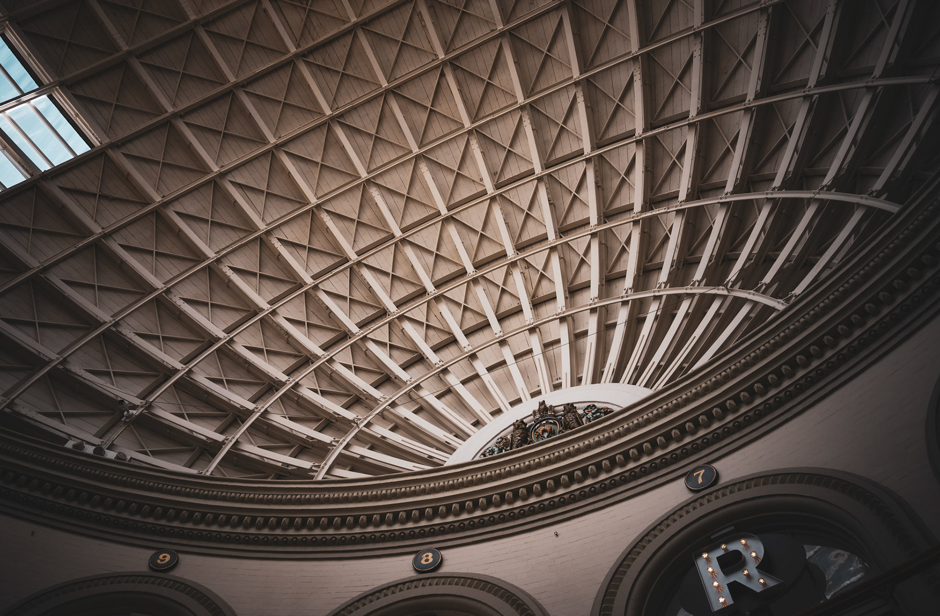 Leeds Corn Exchange