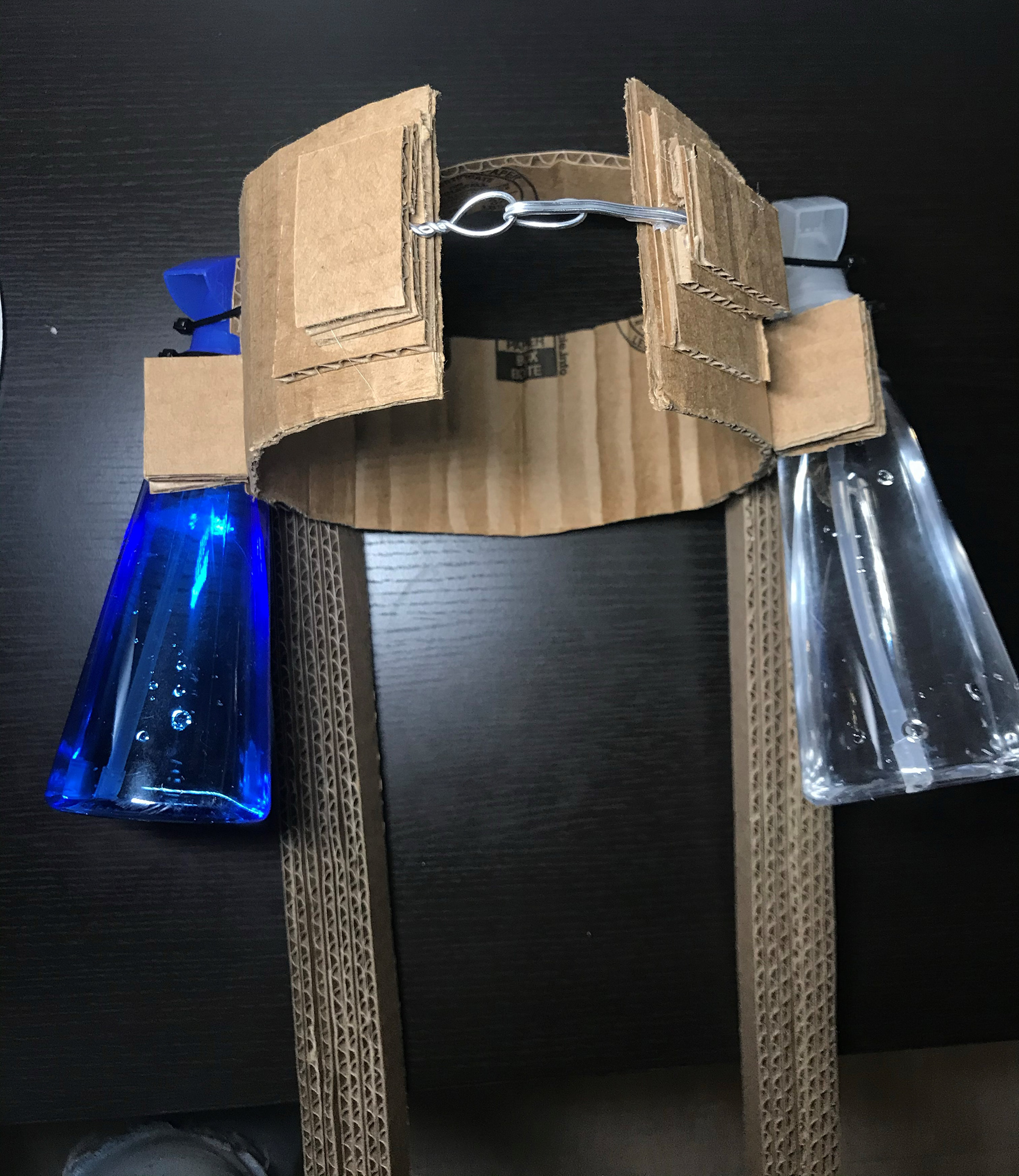 Headband Latch