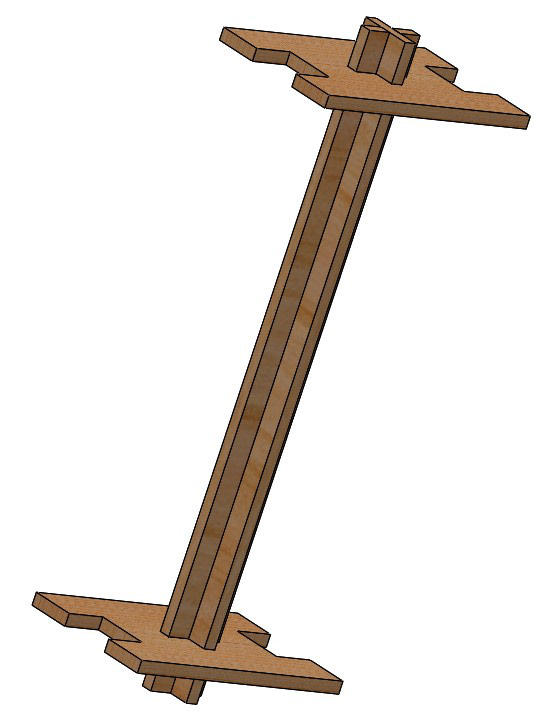 Axle and Tabs