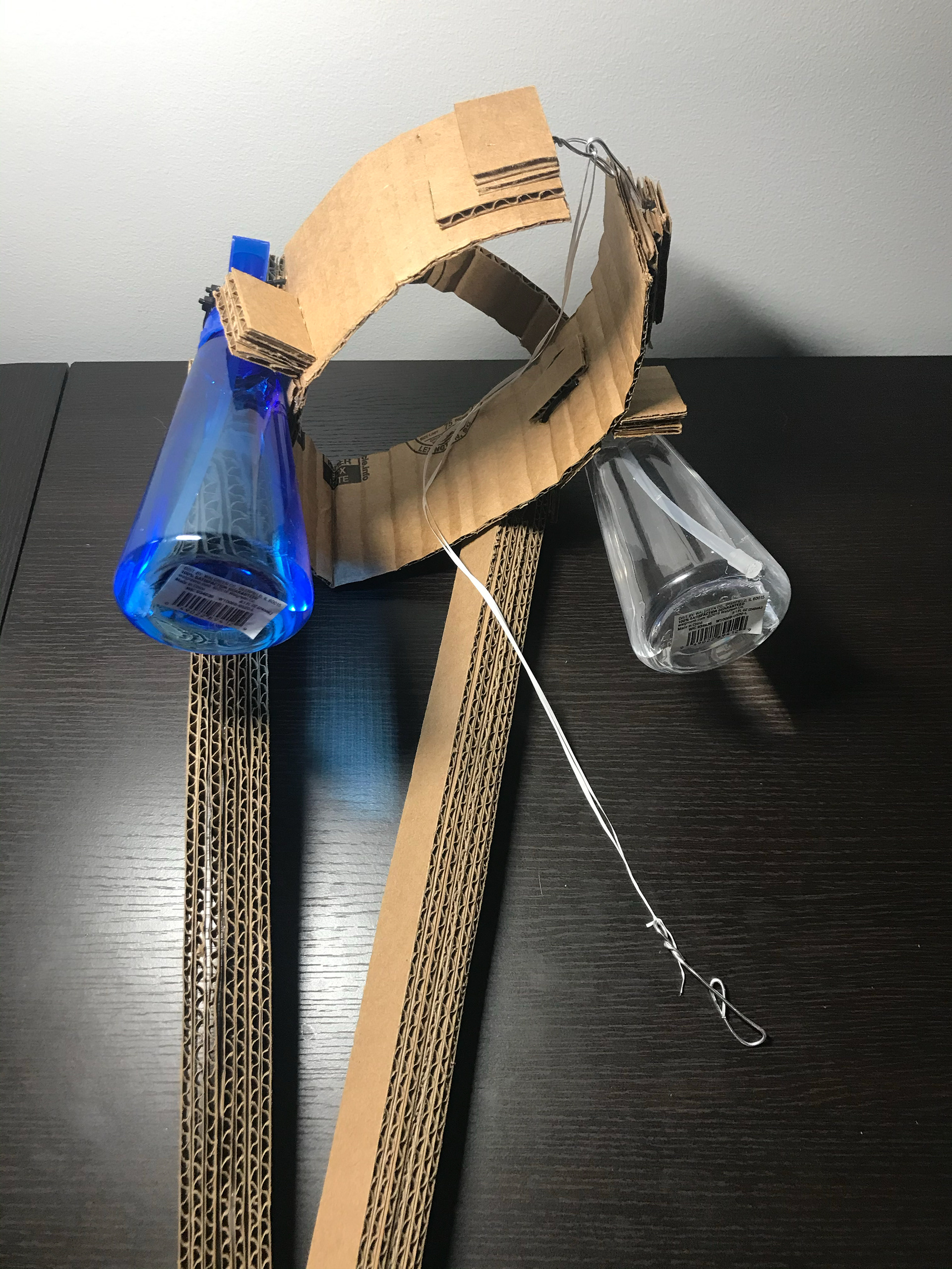 Back String Attachment