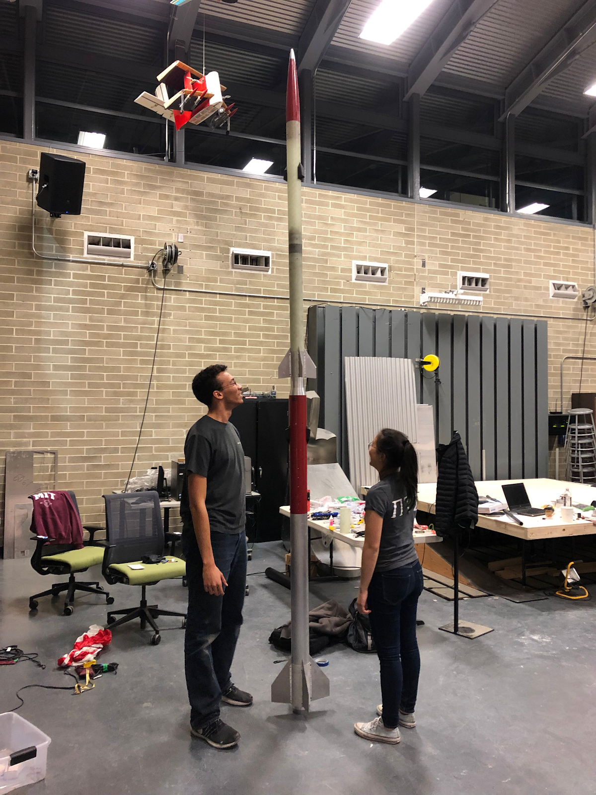 Staging Demo for scale!