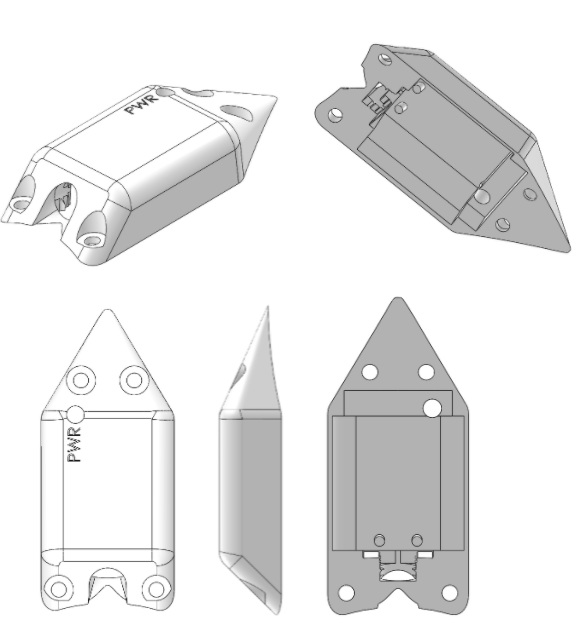 PCB Aeroshell Example