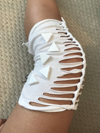 braided wearable
