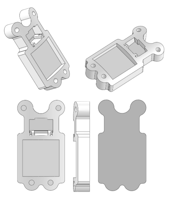 PCB Aeroshell Example