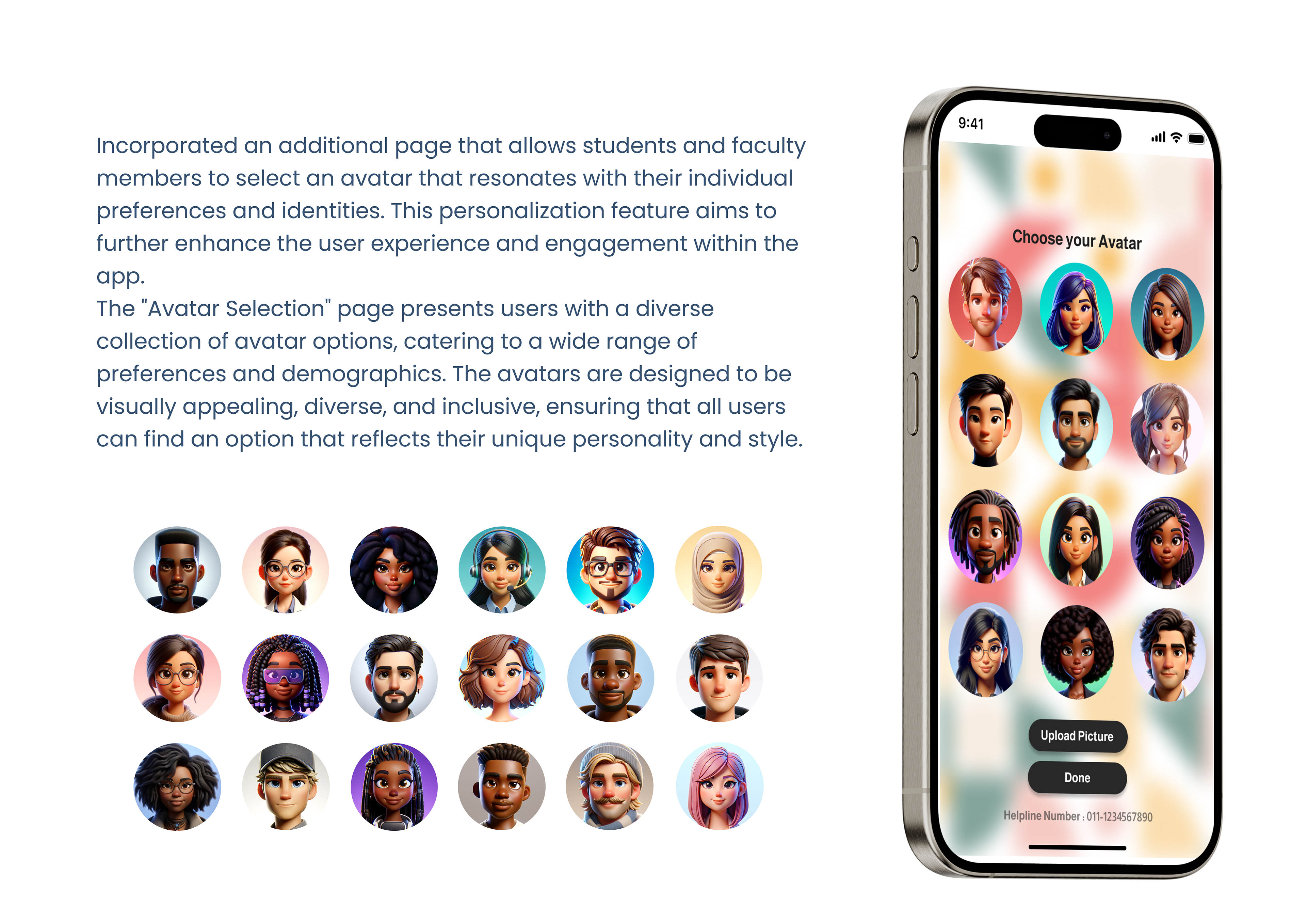 Niharika Srivastava's Portfolio - NIFT CMS - A UI Styling Project