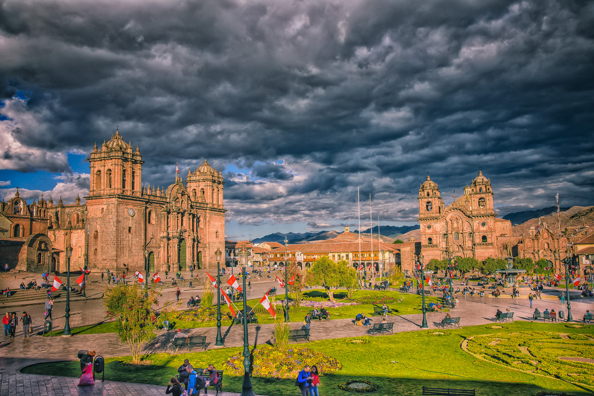 Cusco - Peru