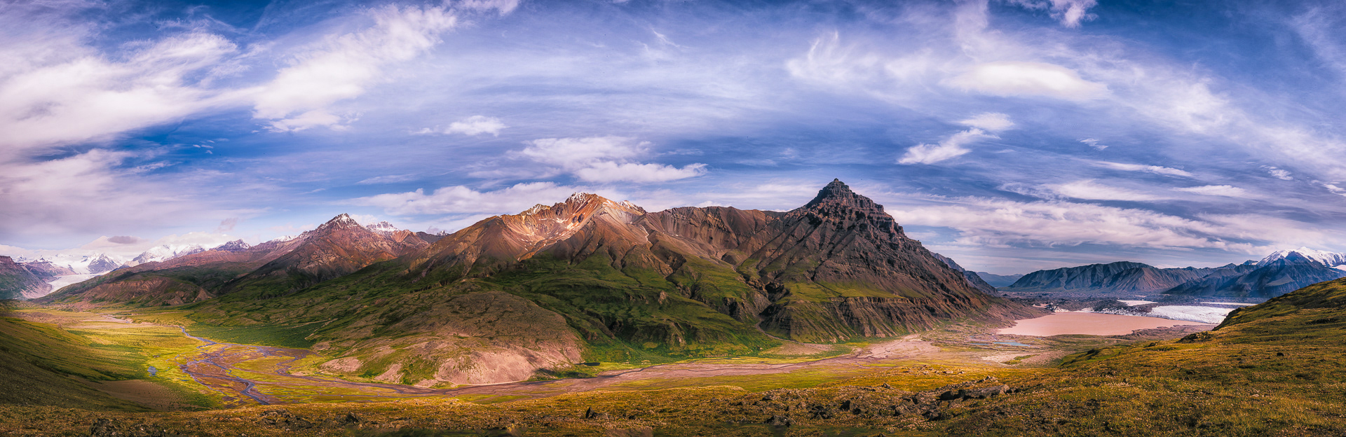 Skolai - Alaska