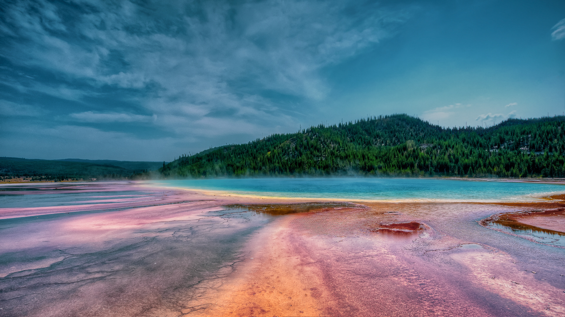 Yellowstone - Wyoming