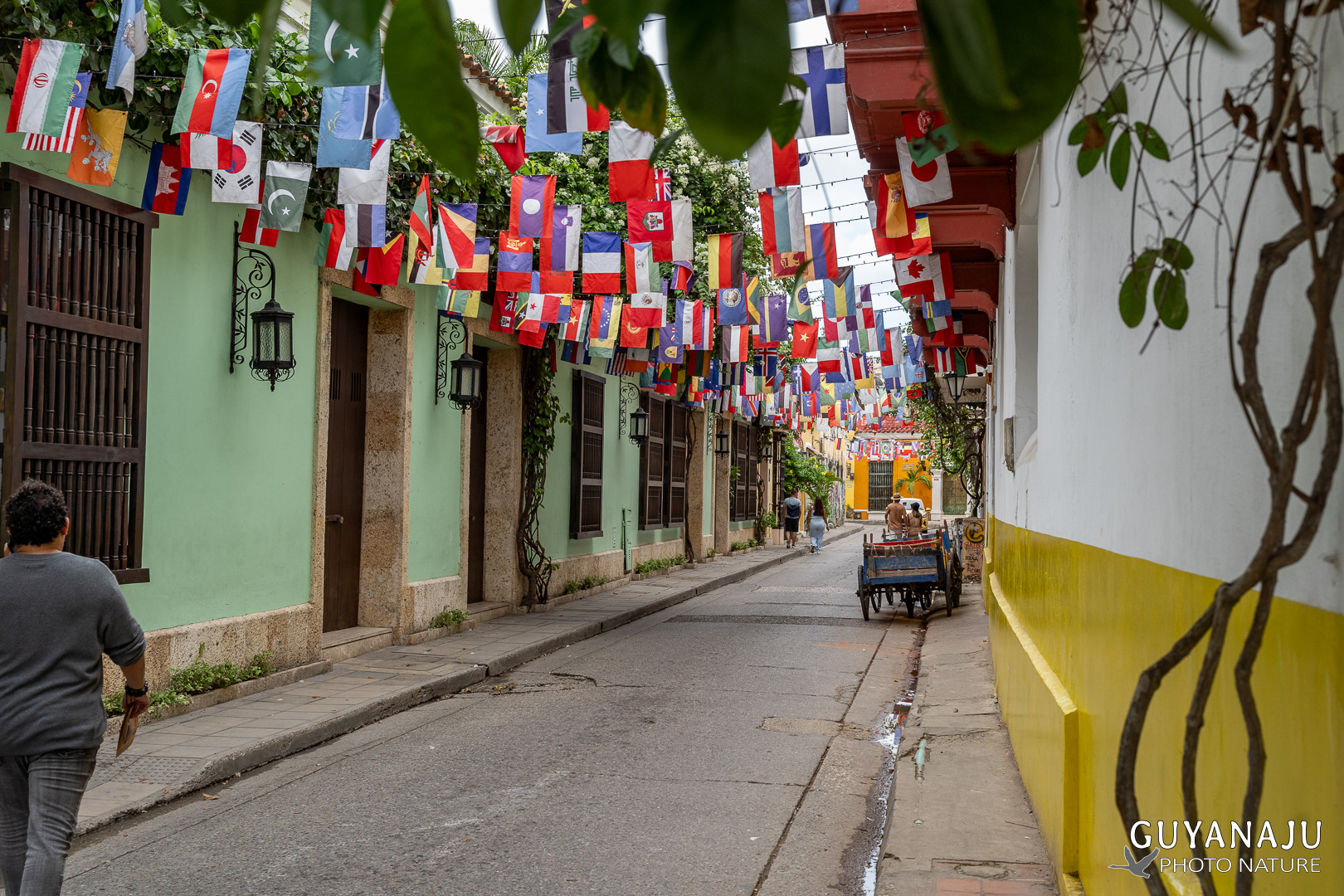 CARTAGENA - VIEILLE VILLE