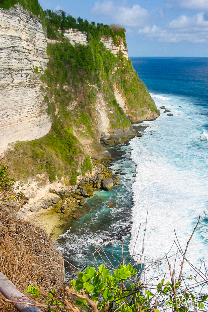 Falaises d'Uluwatu