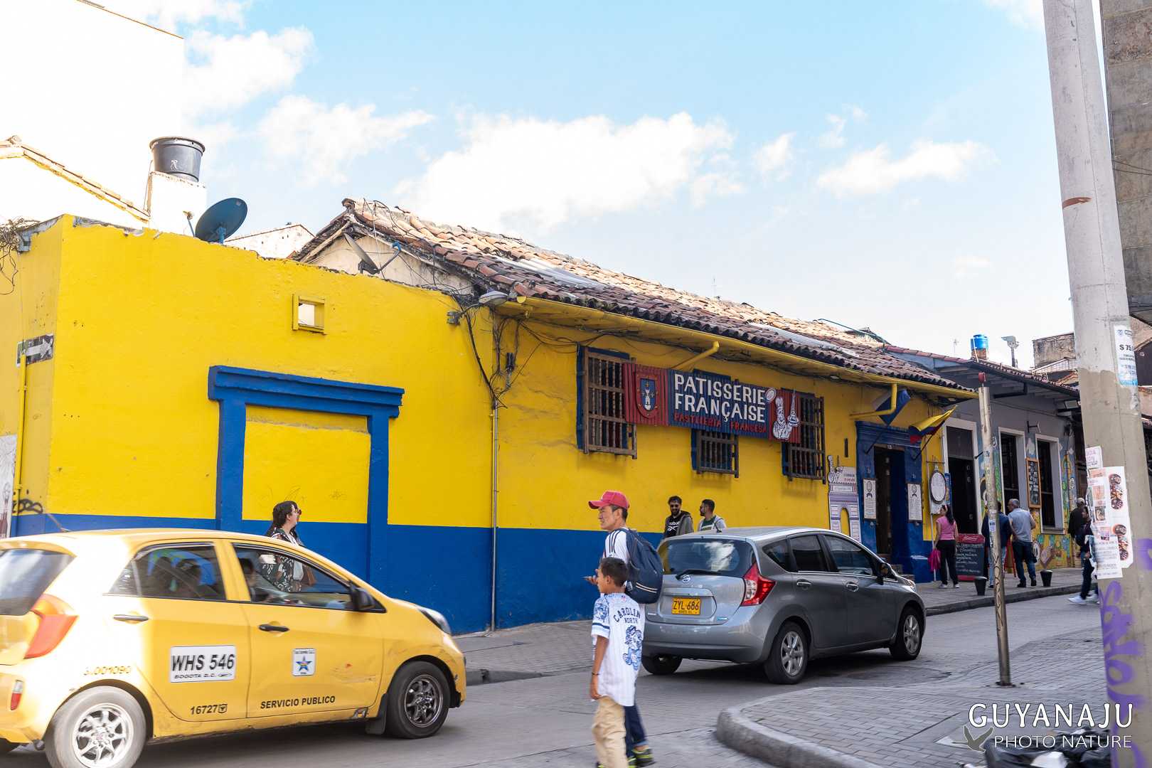 BOGOTA