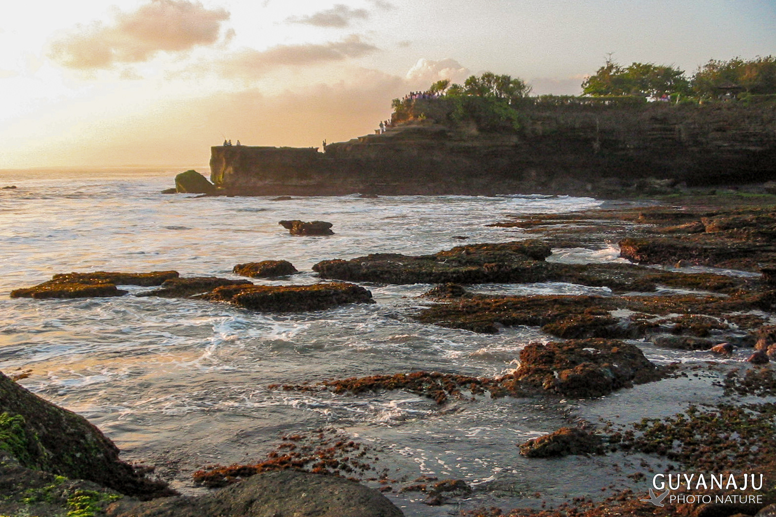 Plage de Tanah Lot - Bali