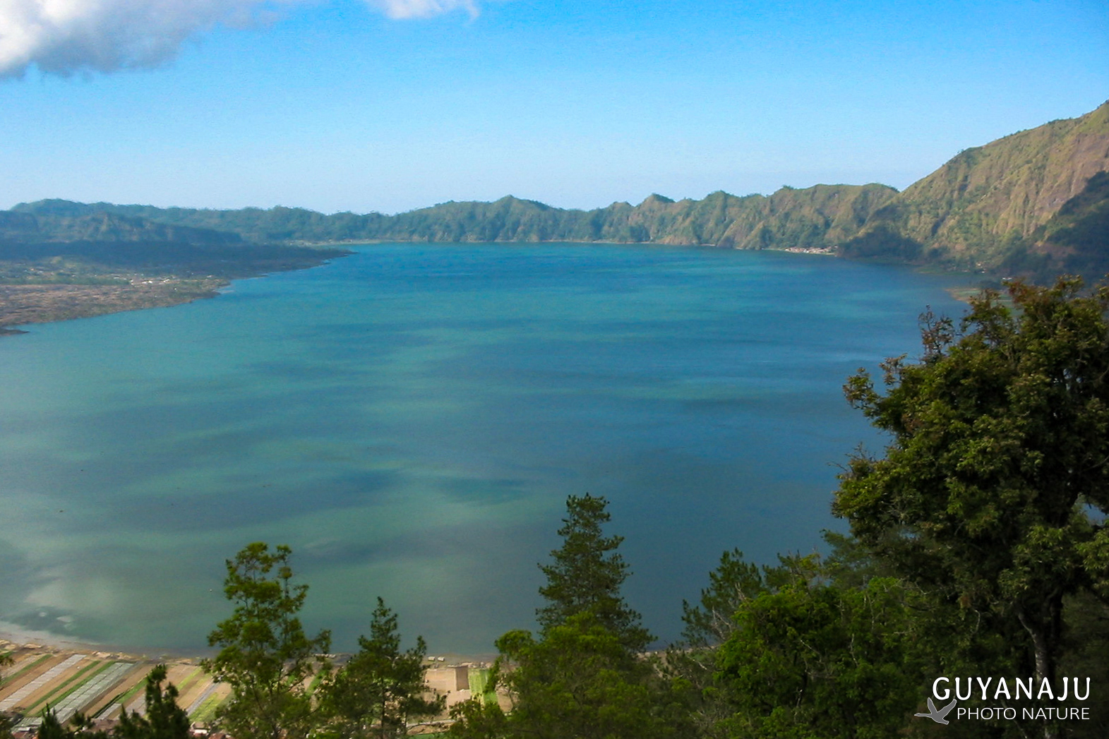 Lac Batur - Bali