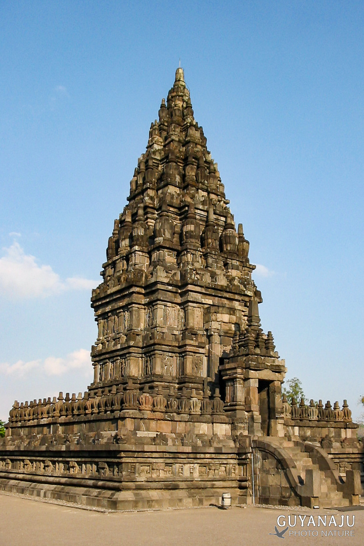 Temple de Parambanan - Yogjakarta - Java