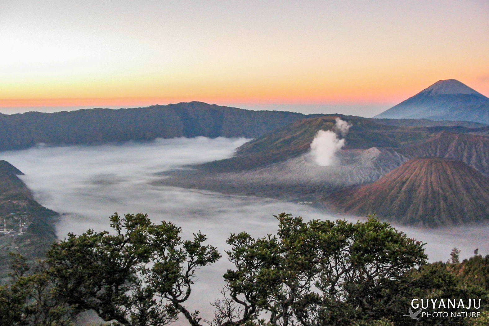 Mont Bromo - Java