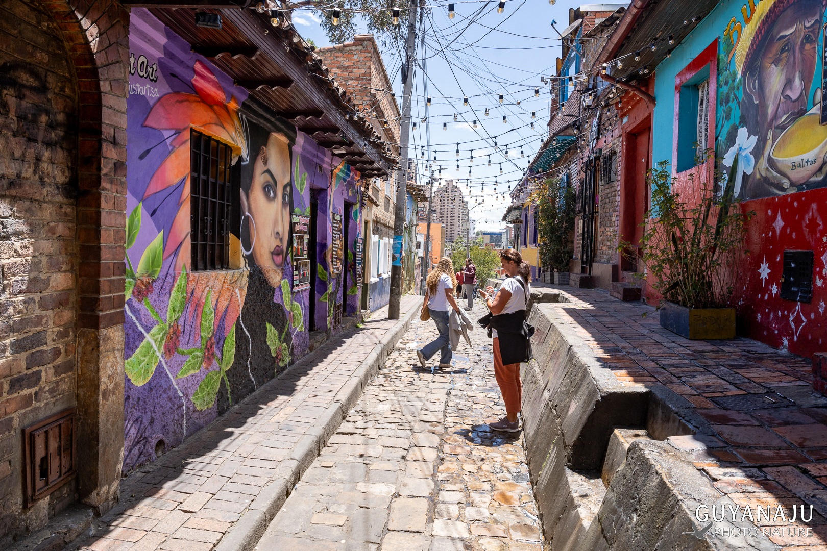 BOGOTA - Candelaria