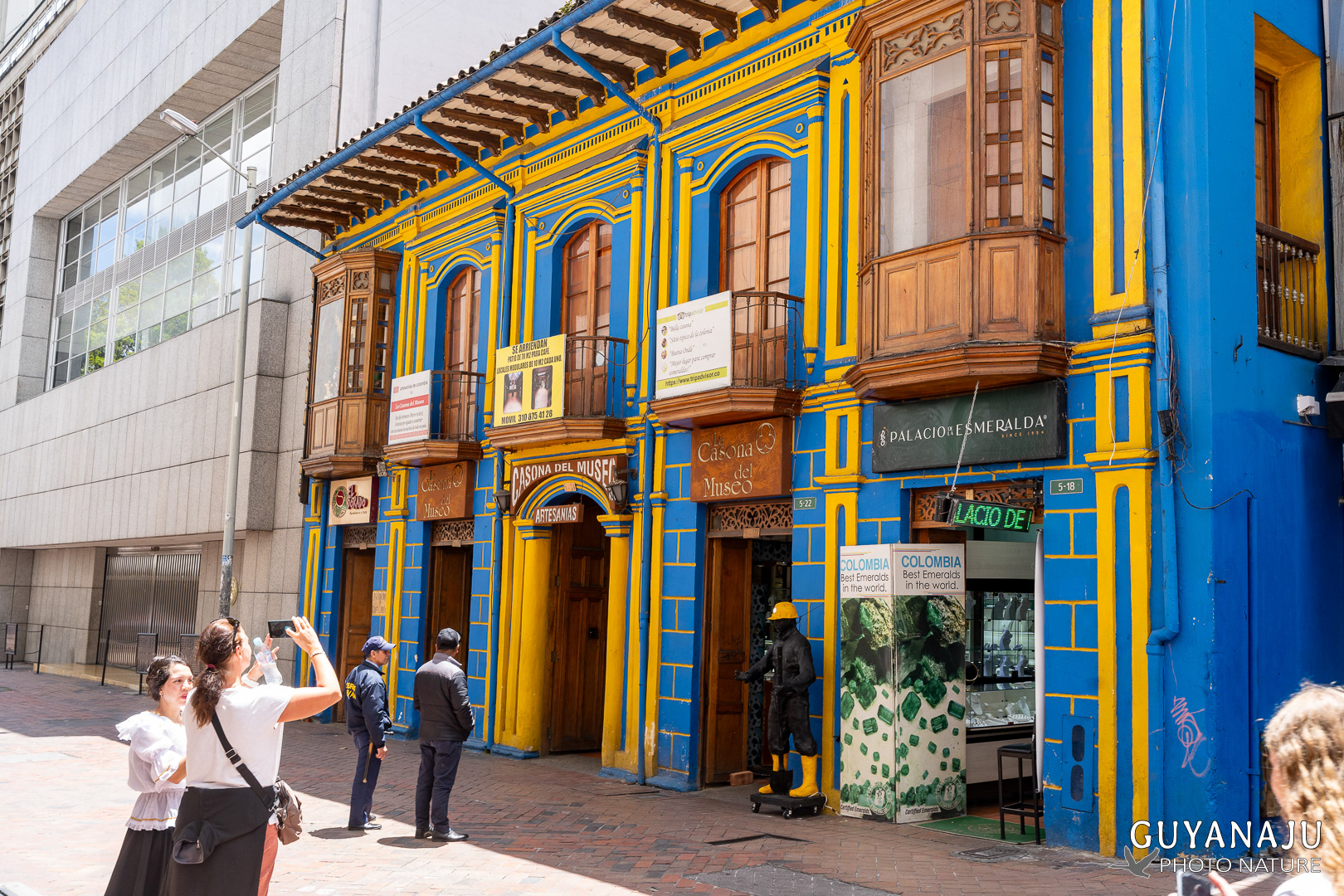 BOGOTA