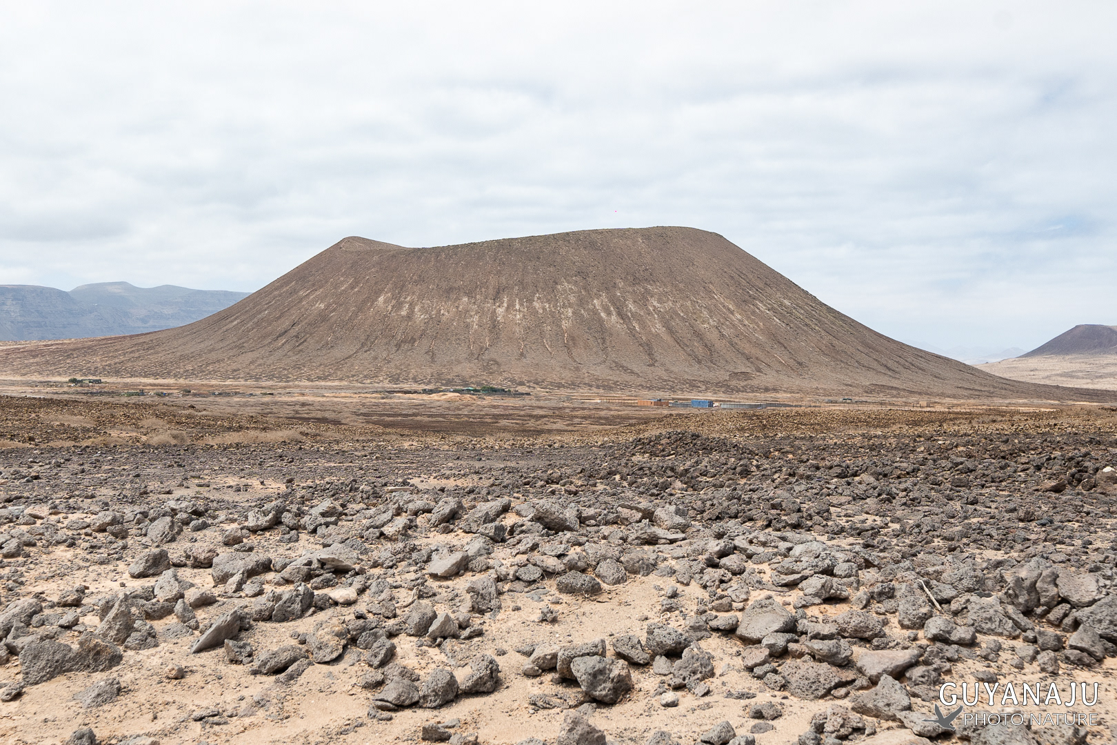 Parc de los Volcanos